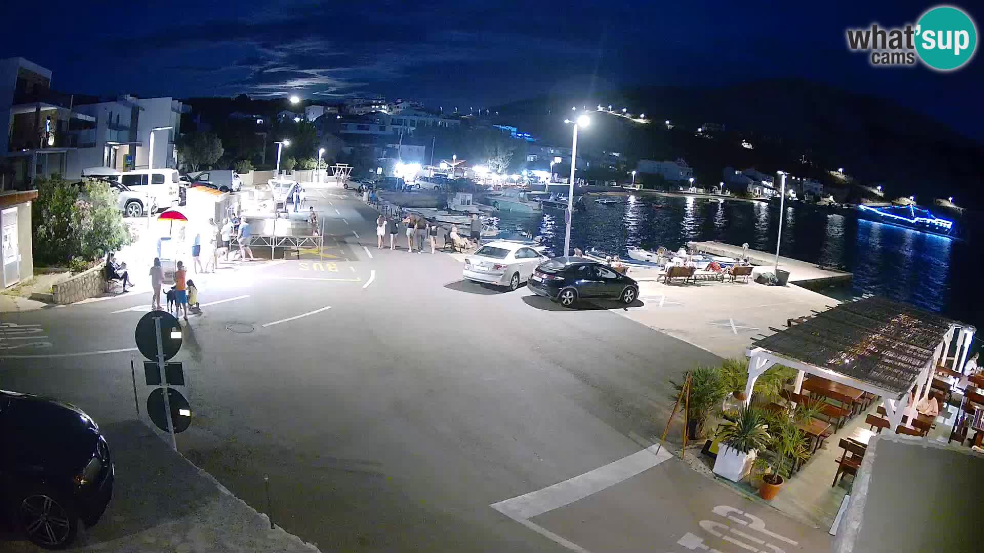 Webcam Metajna – Riva