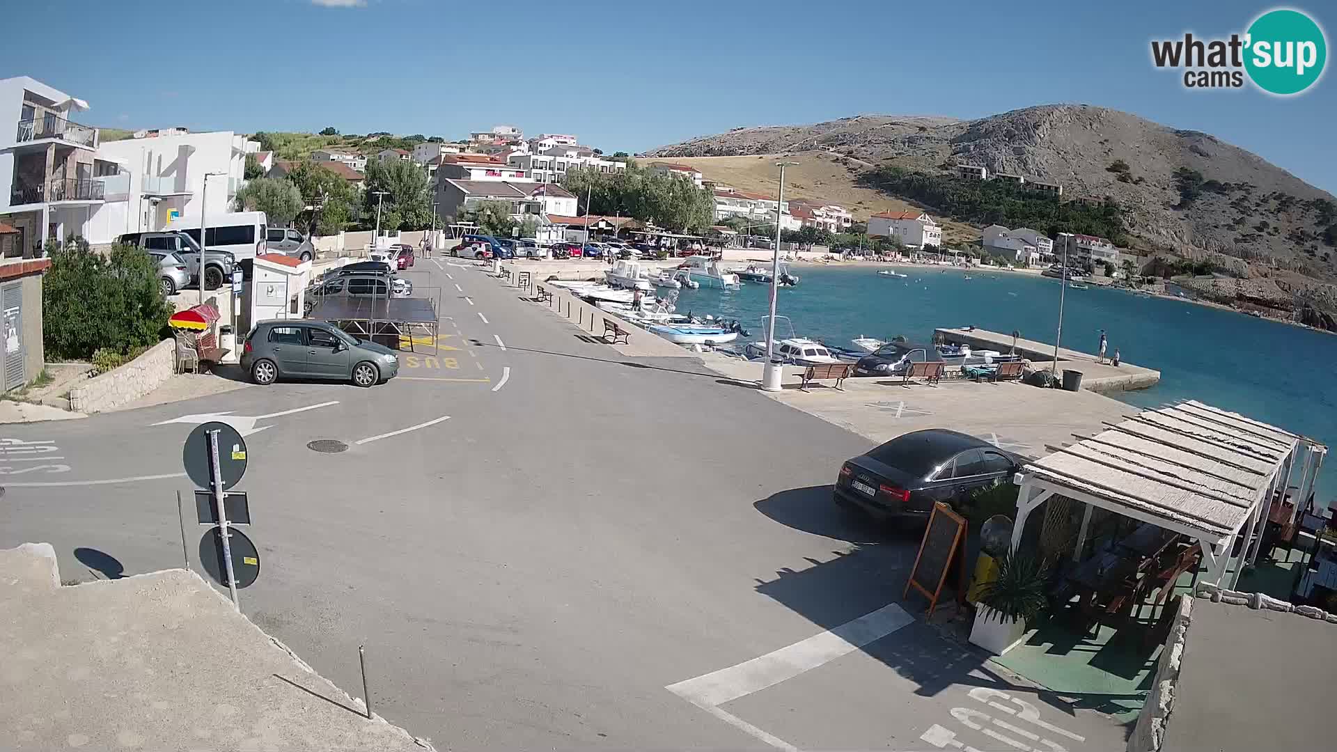 Webcam Metajna – Riva
