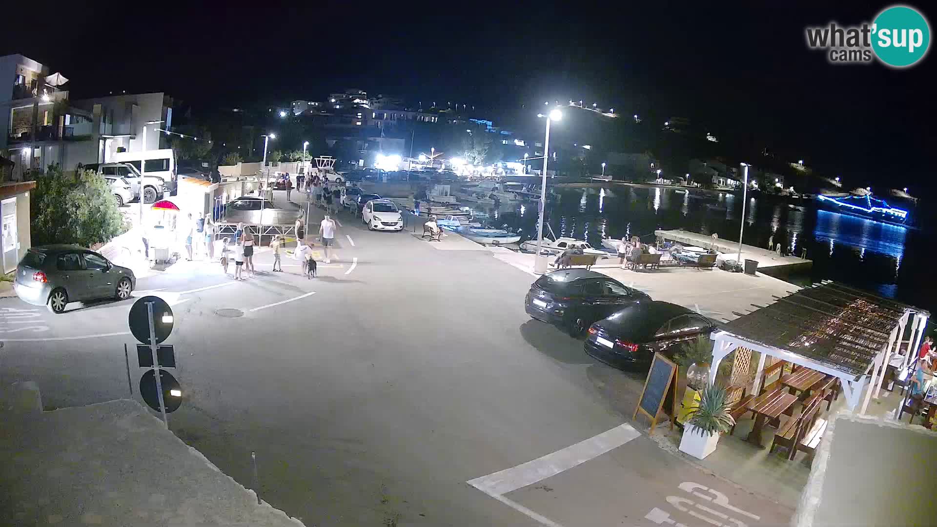 Webcam Metajna – Riva