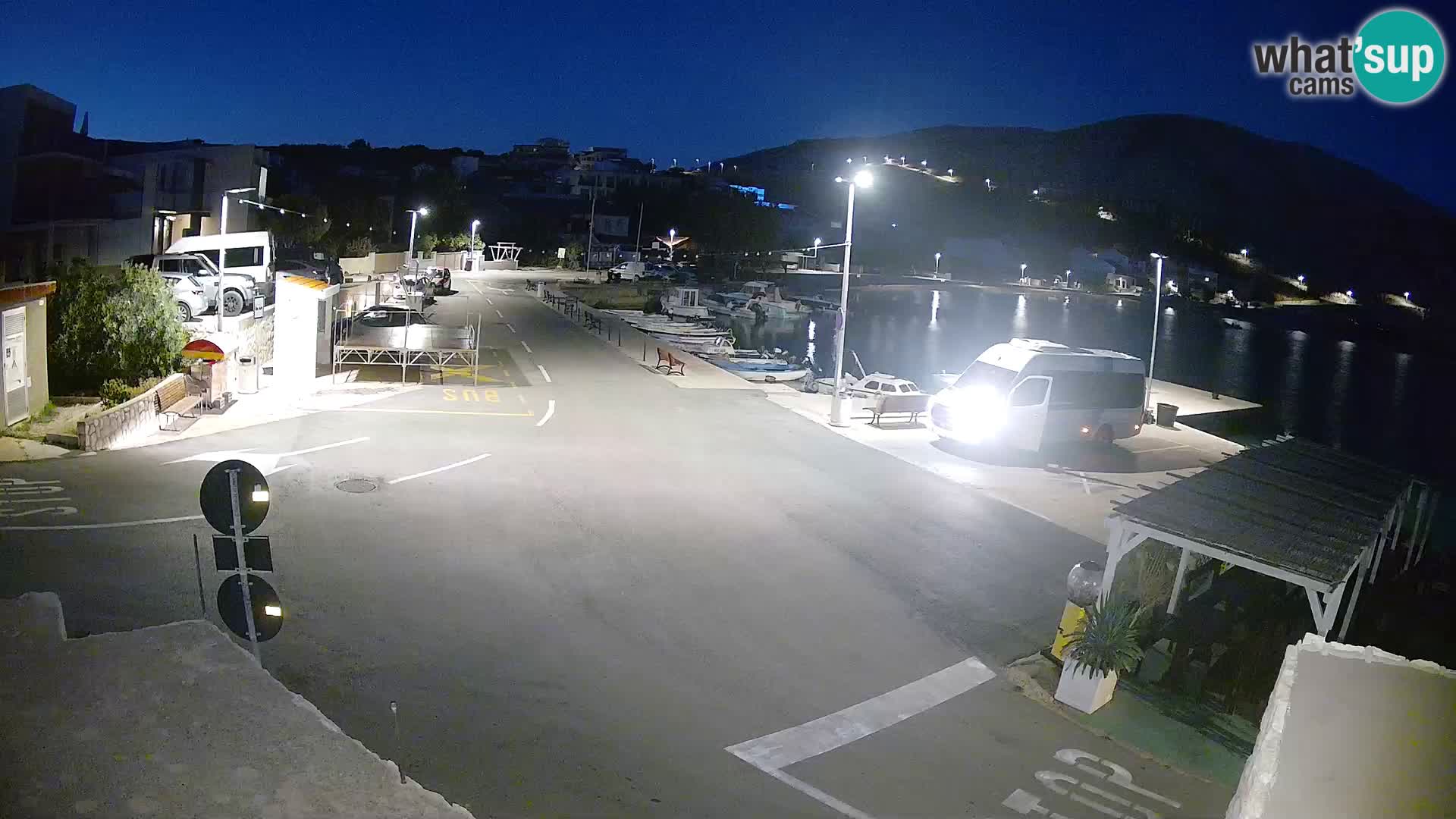Webcam Metajna – Riva