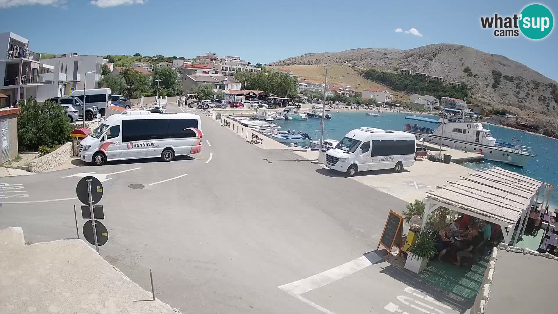 Webcam Metajna – Riva
