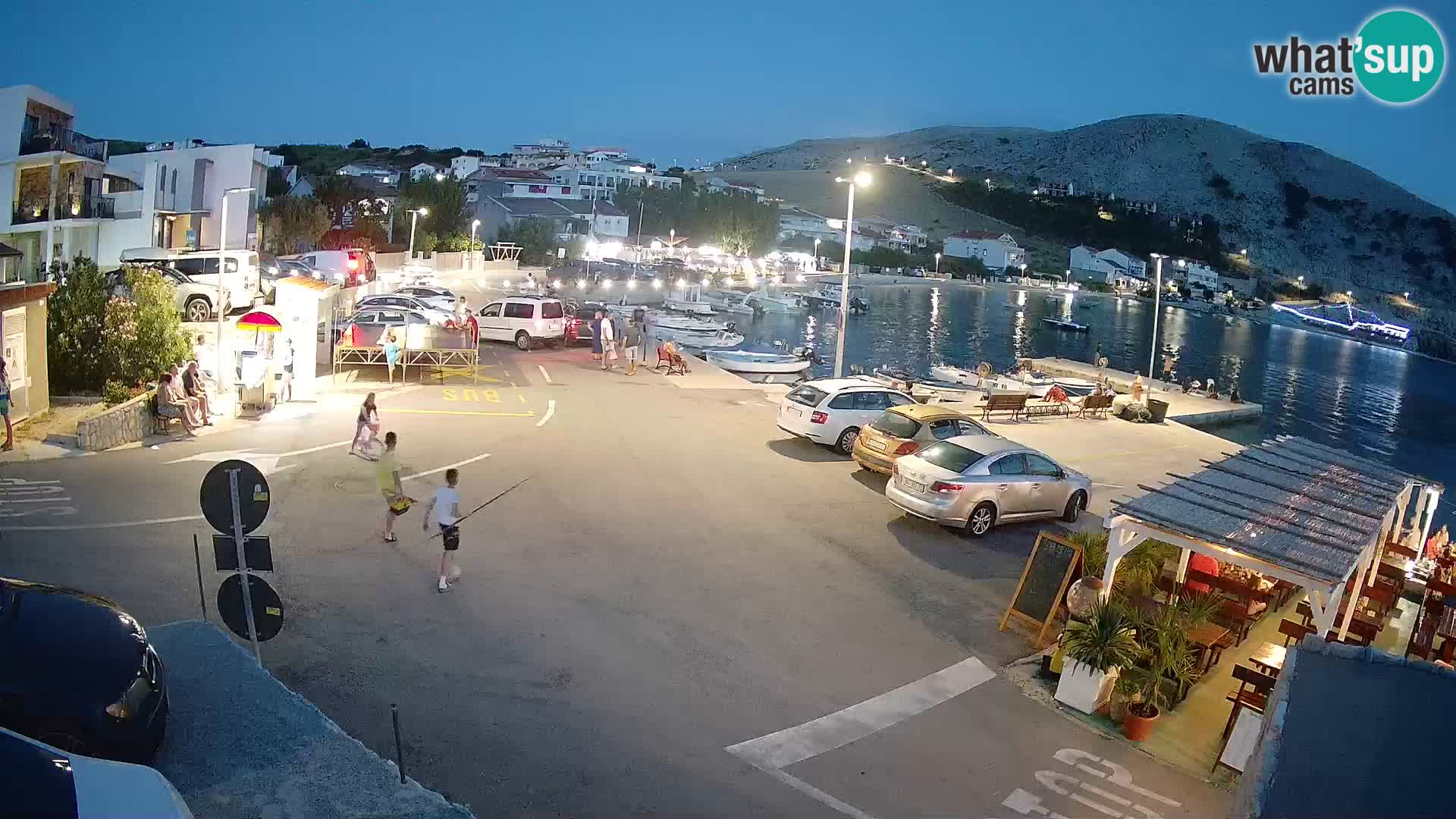 Webcam Metajna – Riva