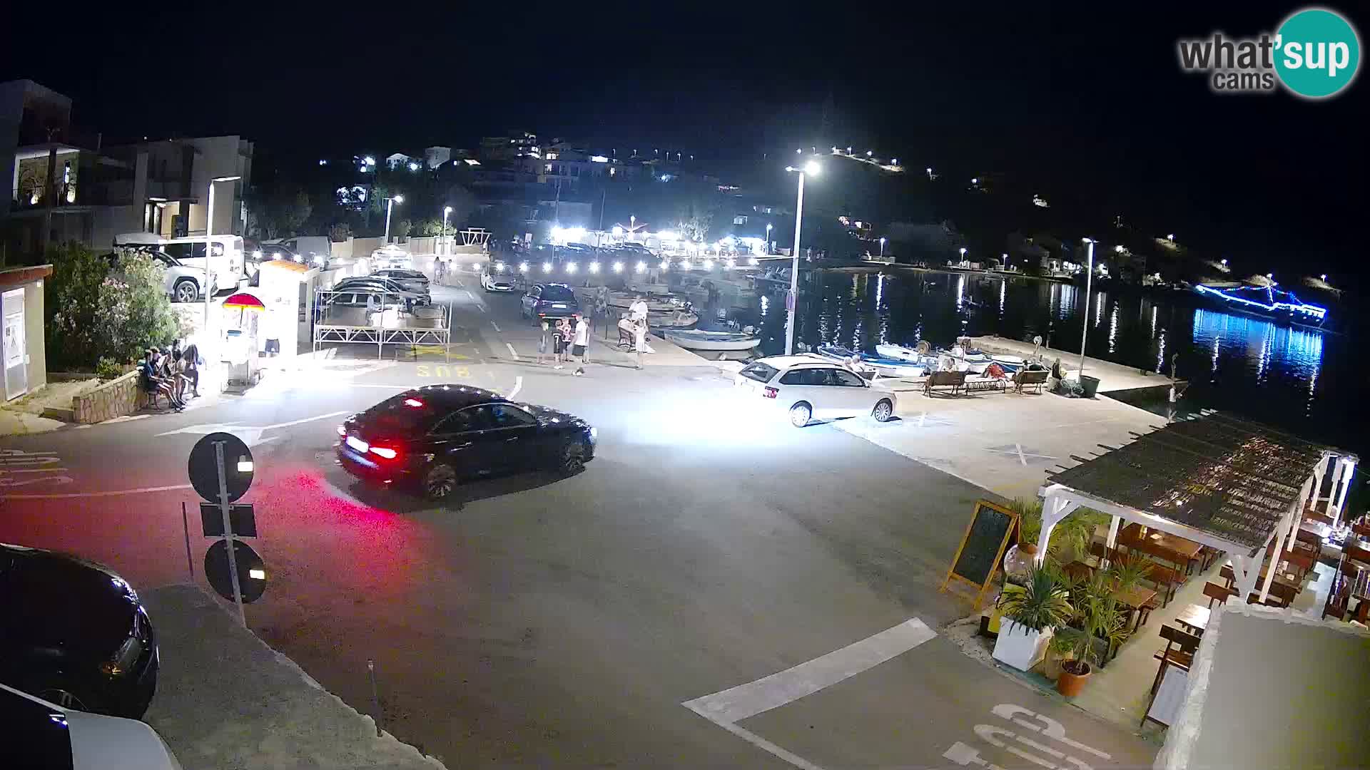 Webcam Metajna – Riva