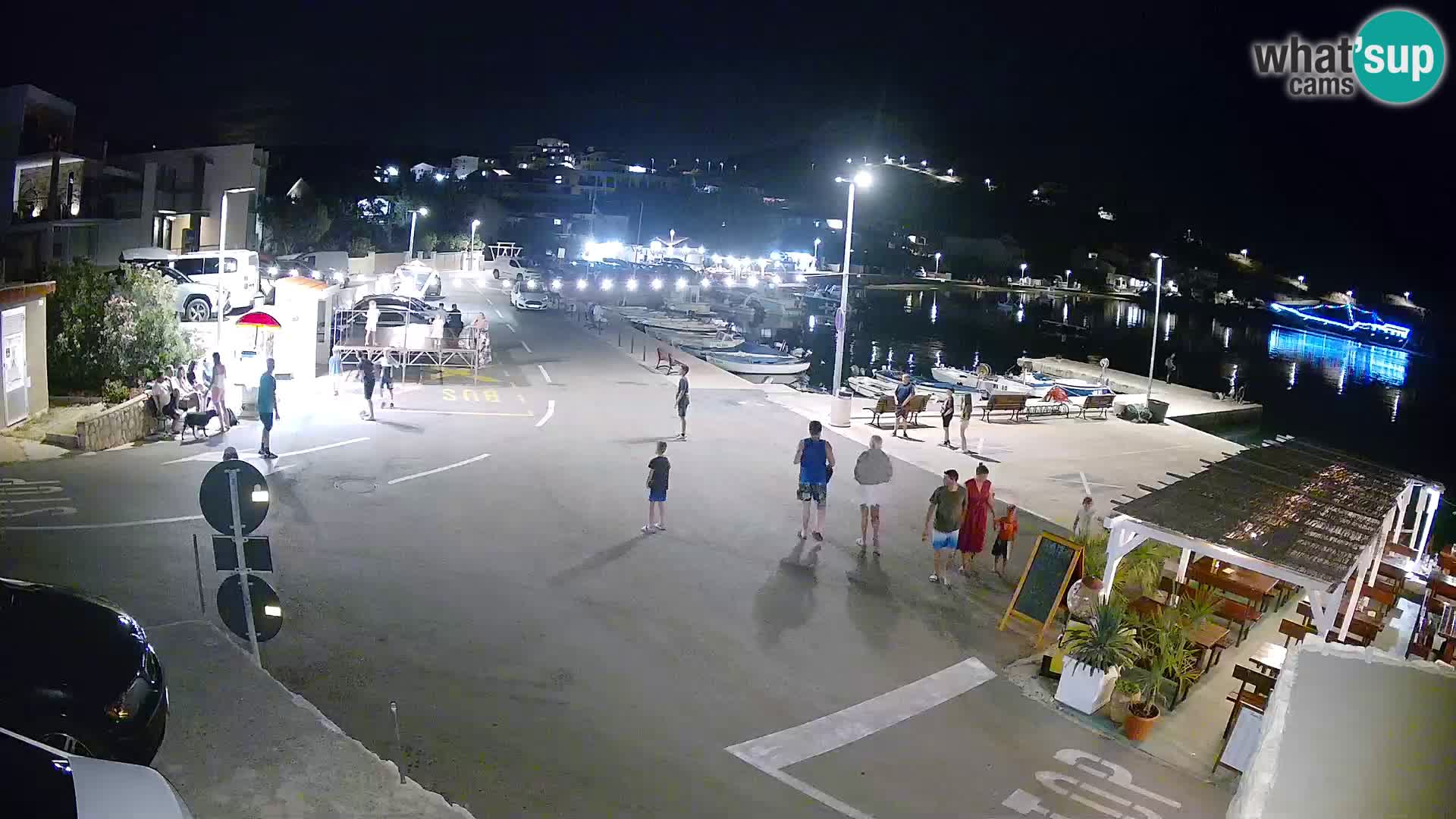 Webcam Metajna – Riva