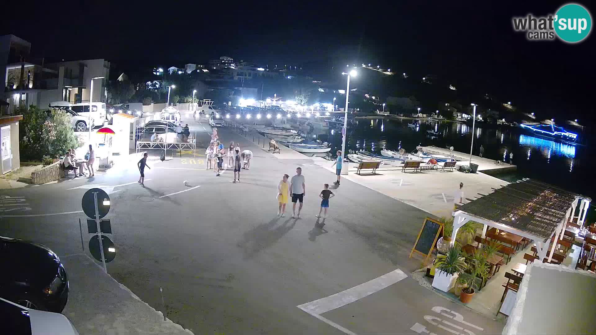 Webcam Metajna – Riva