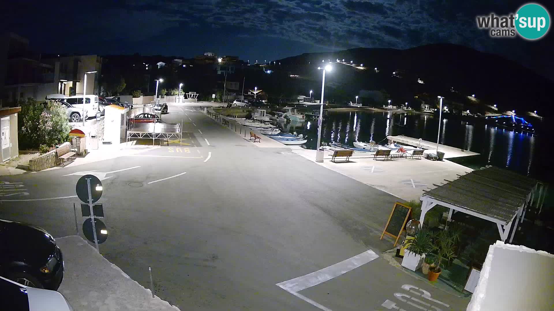 Webcam Metajna – Riva