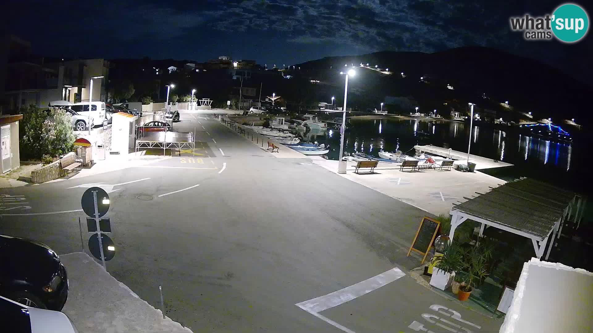 Webcam Metajna – Riva