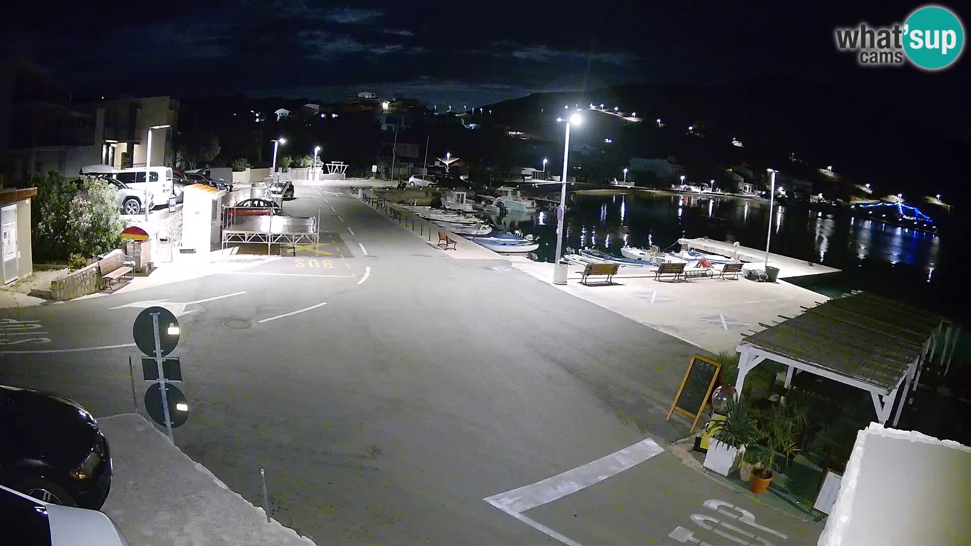 Webcam Metajna – Riva