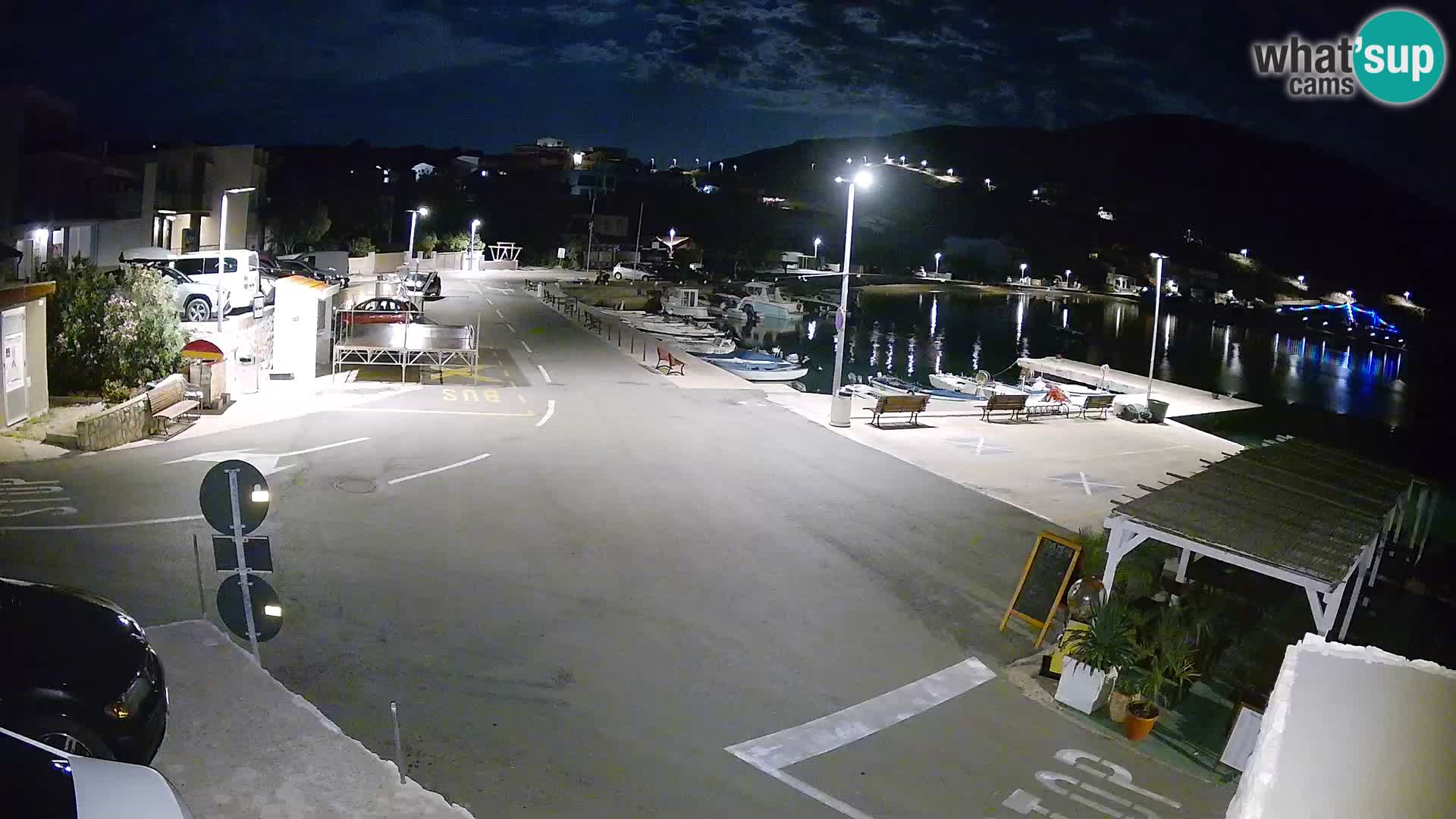 Webcam Metajna – Riva