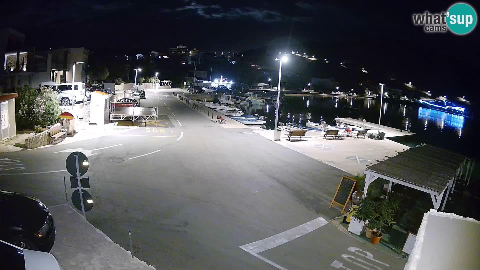 Webcam Metajna – Riva