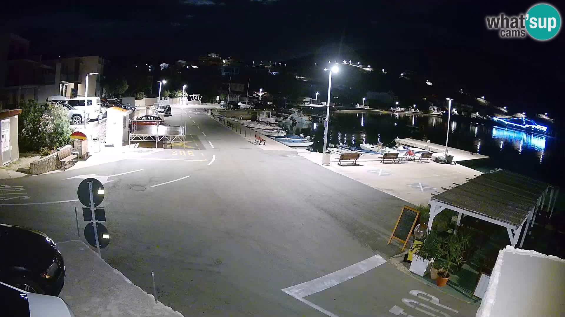 Webcam Metajna – Riva