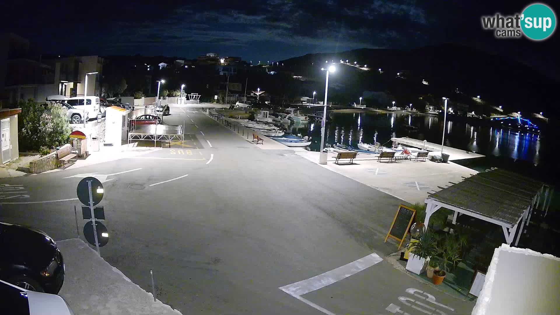 Webcam Metajna – Riva