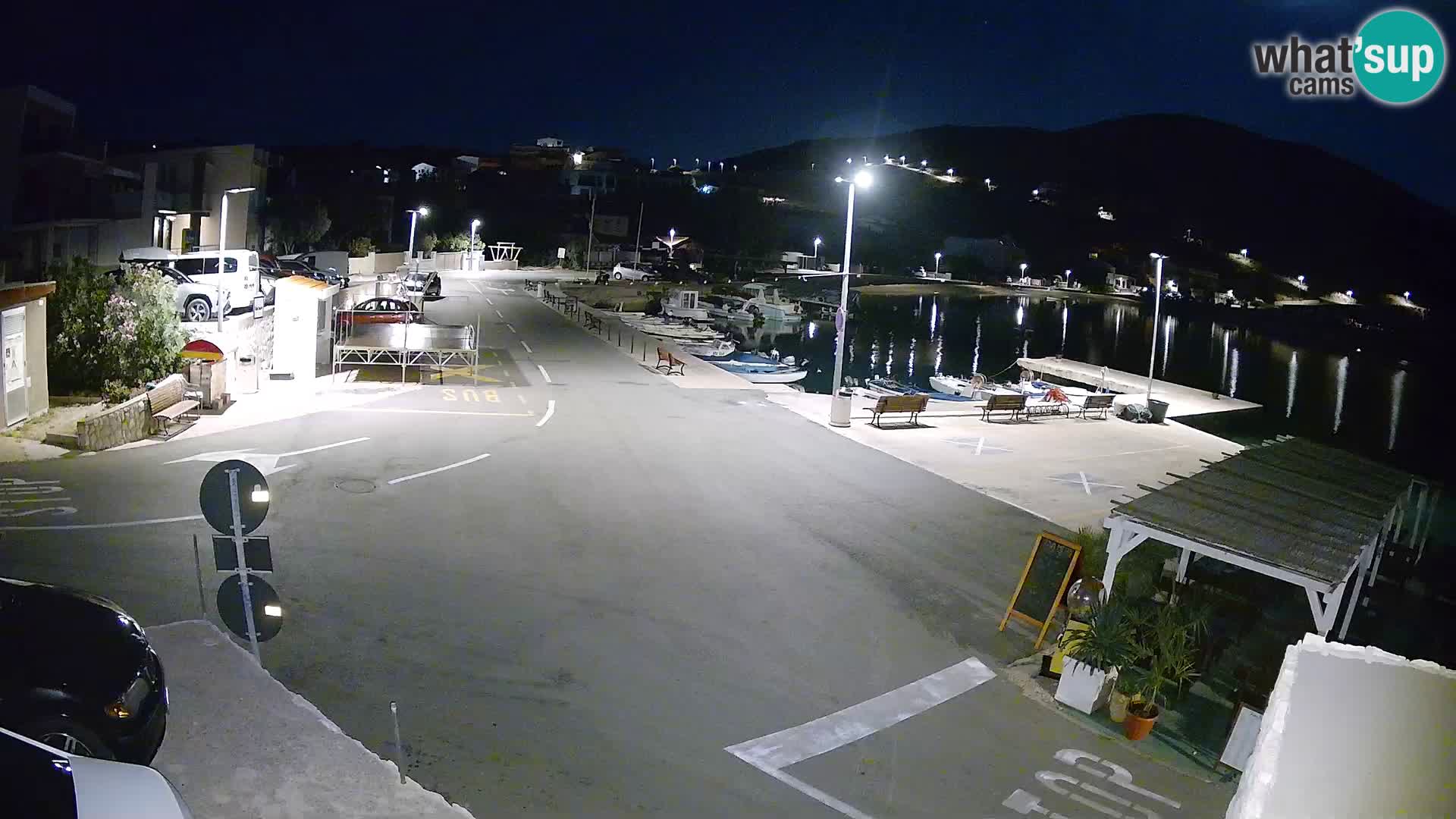 Webcam Metajna – Riva