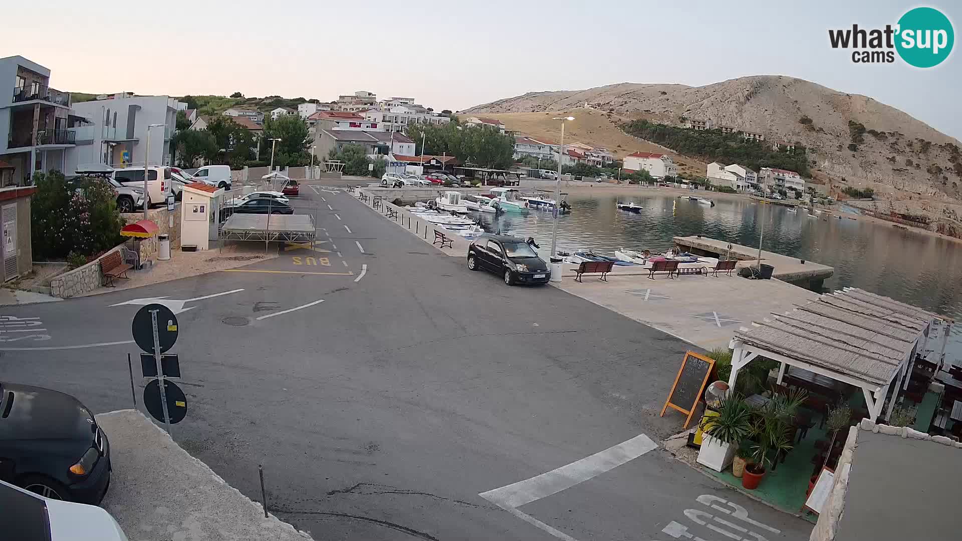 Webcam Metajna – Riva