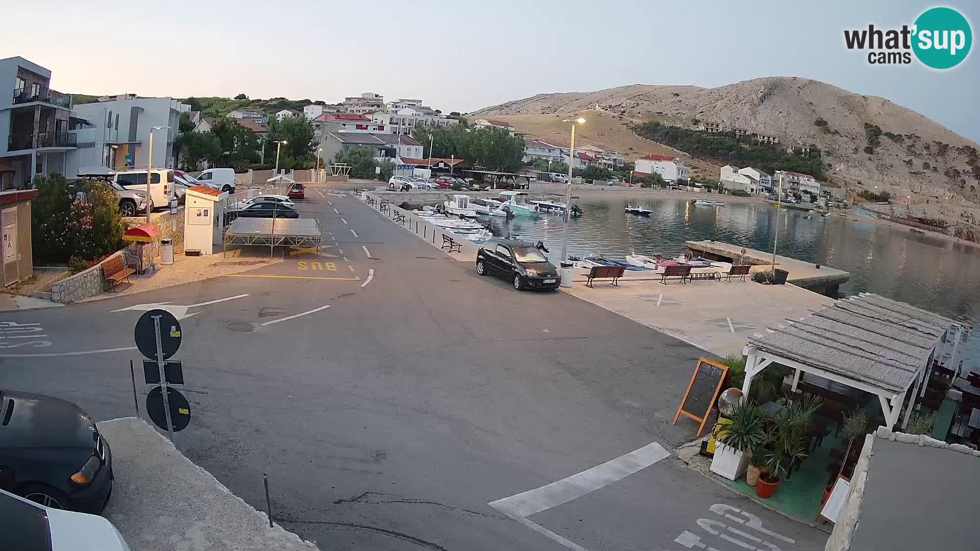 Webcam Metajna – Riva