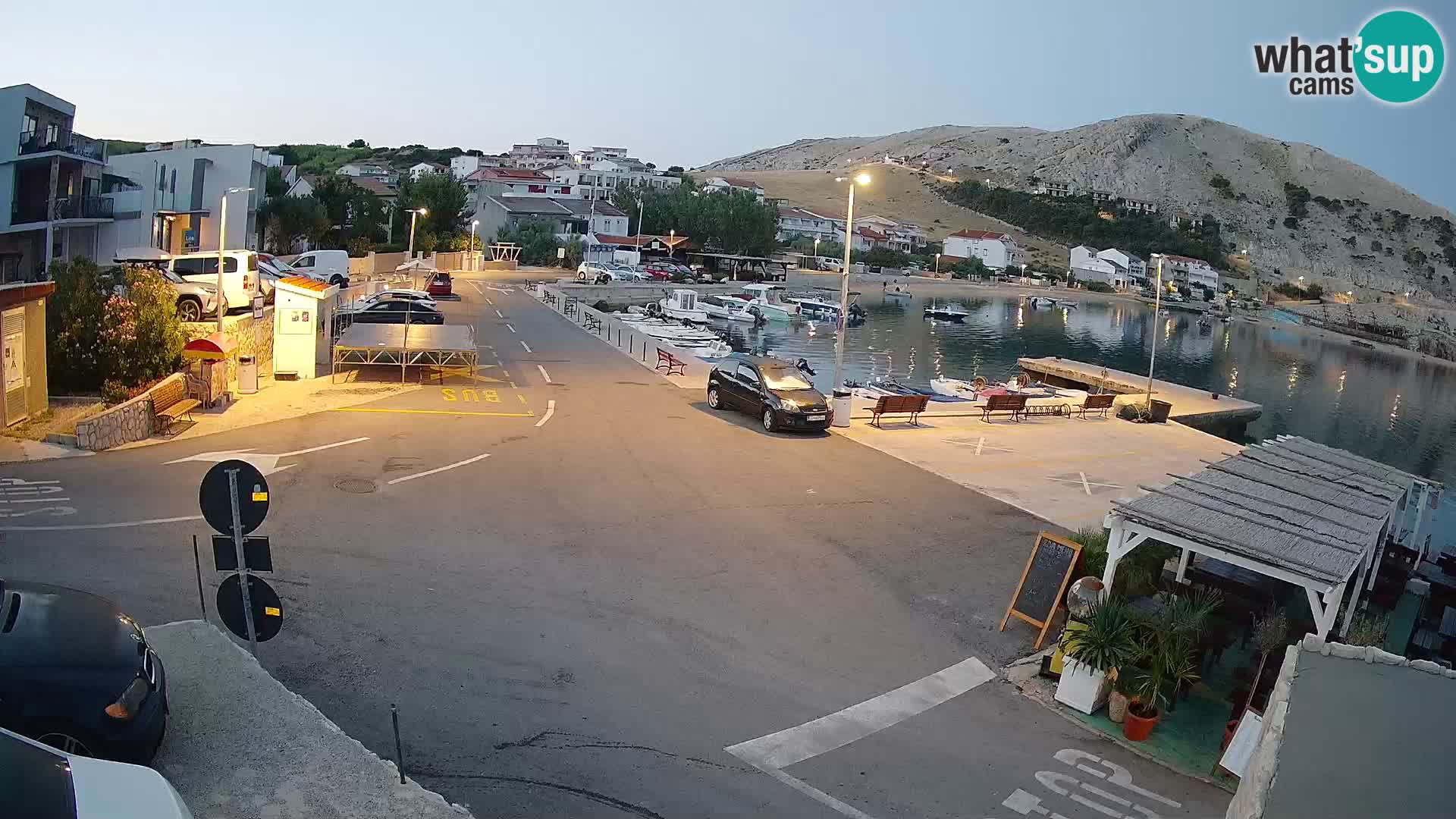 Webcam Metajna – Riva