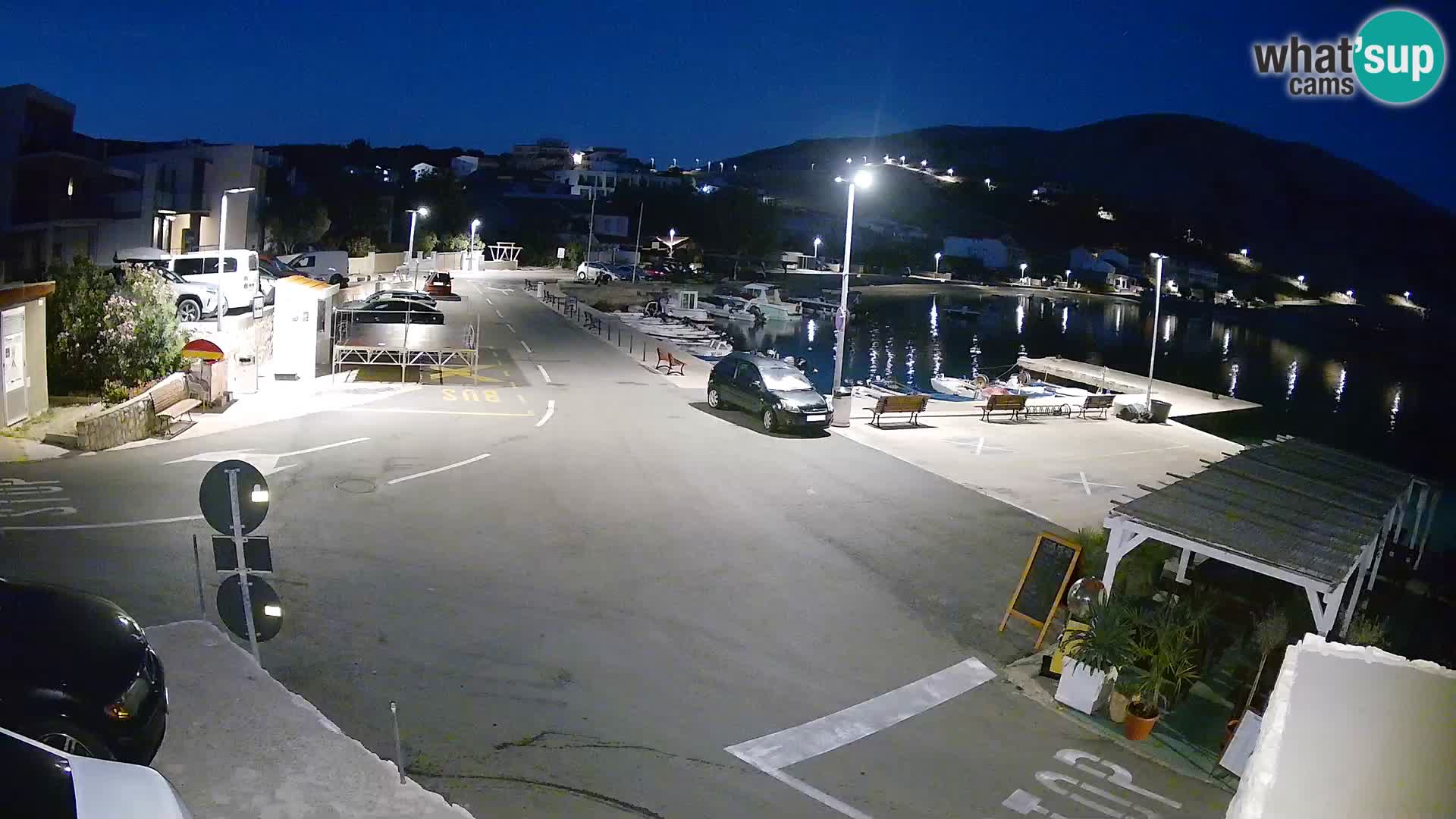 Webcam Metajna – Riva