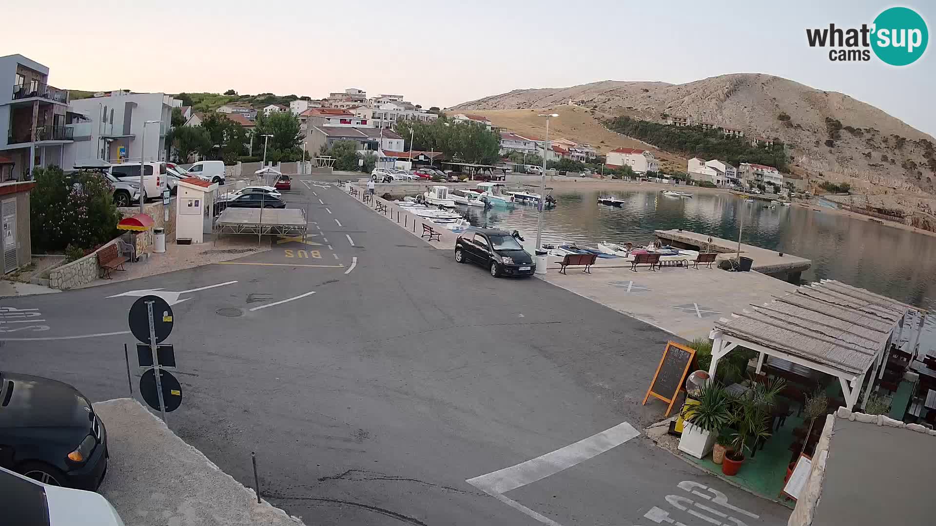 Webcam Metajna – Riva