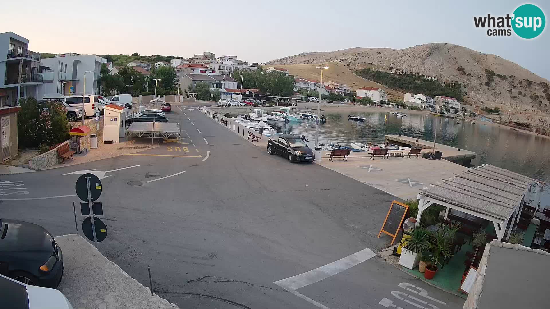 Webcam Metajna – Riva