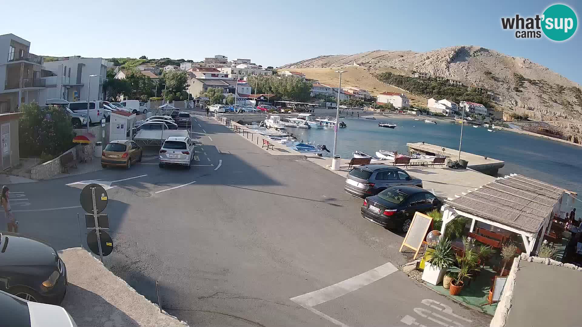 Webcam Metajna – Riva