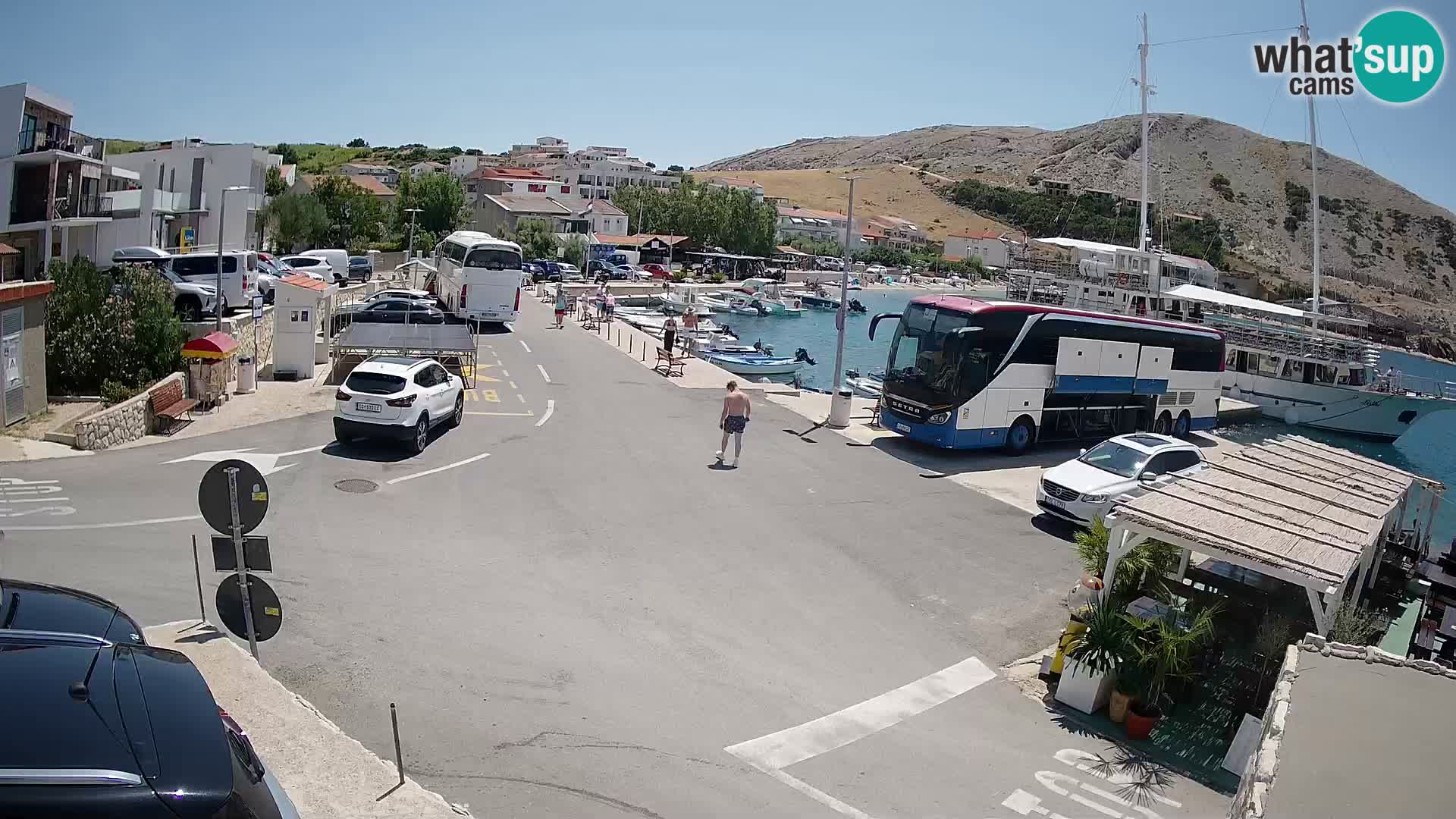 Webcam Metajna – Riva
