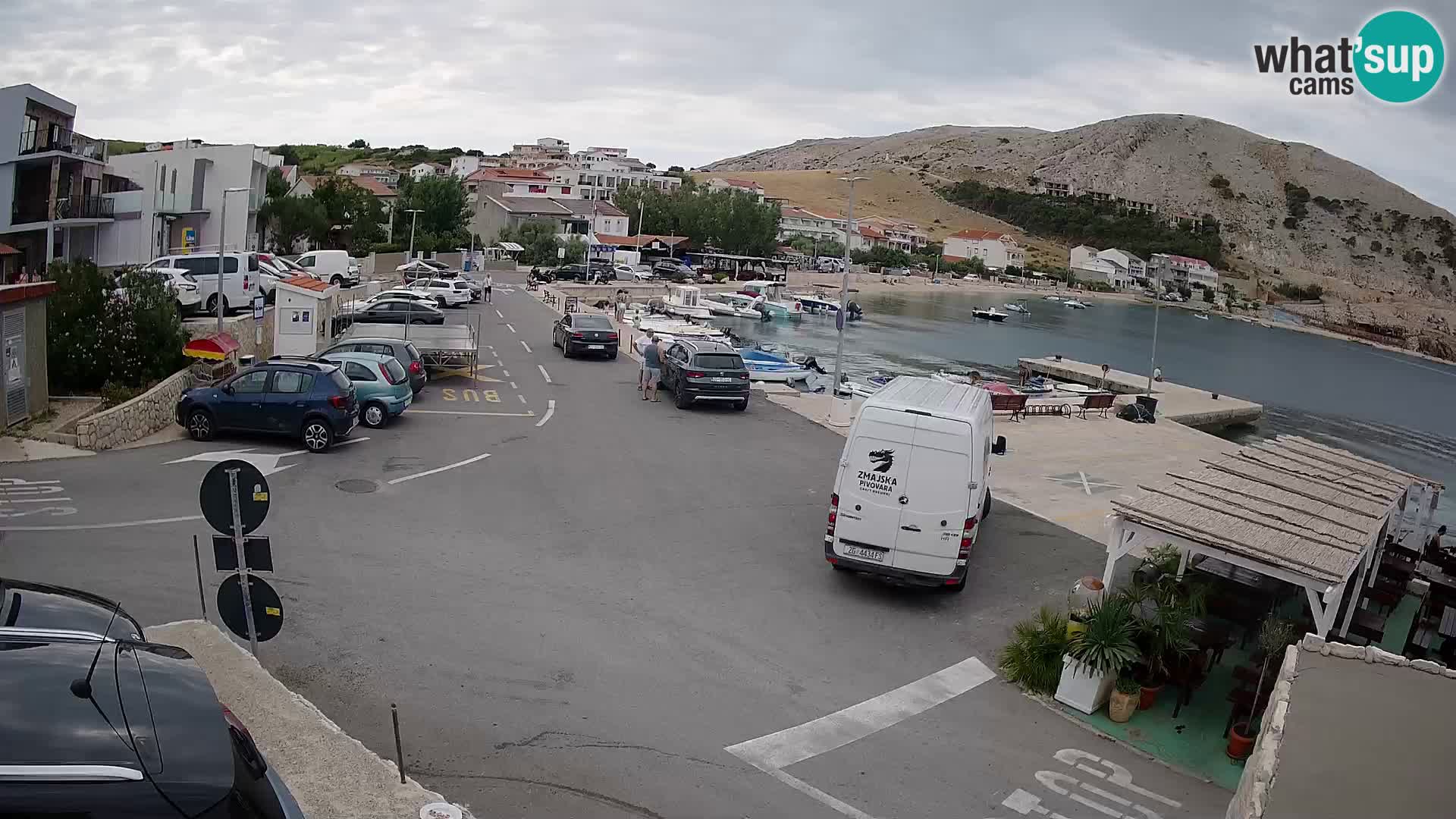 Webcam Metajna – Riva