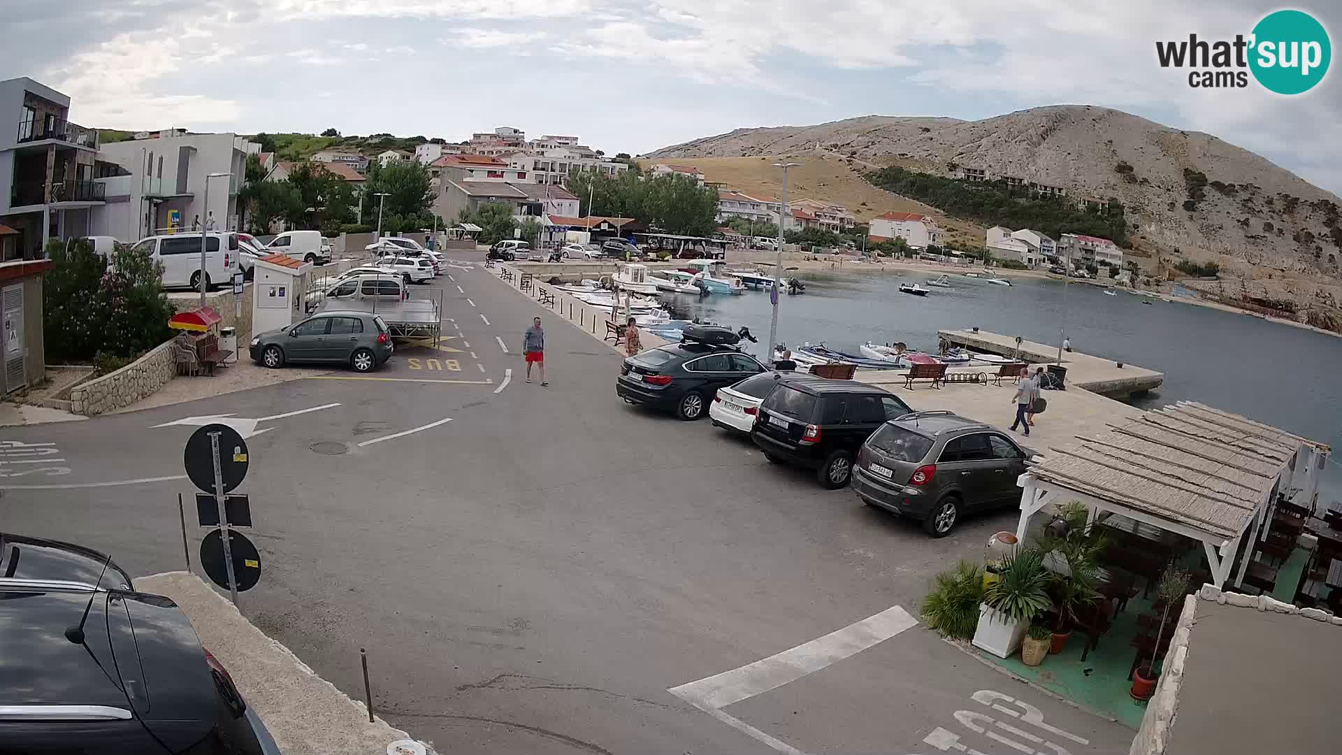 Webcam Metajna – Riva