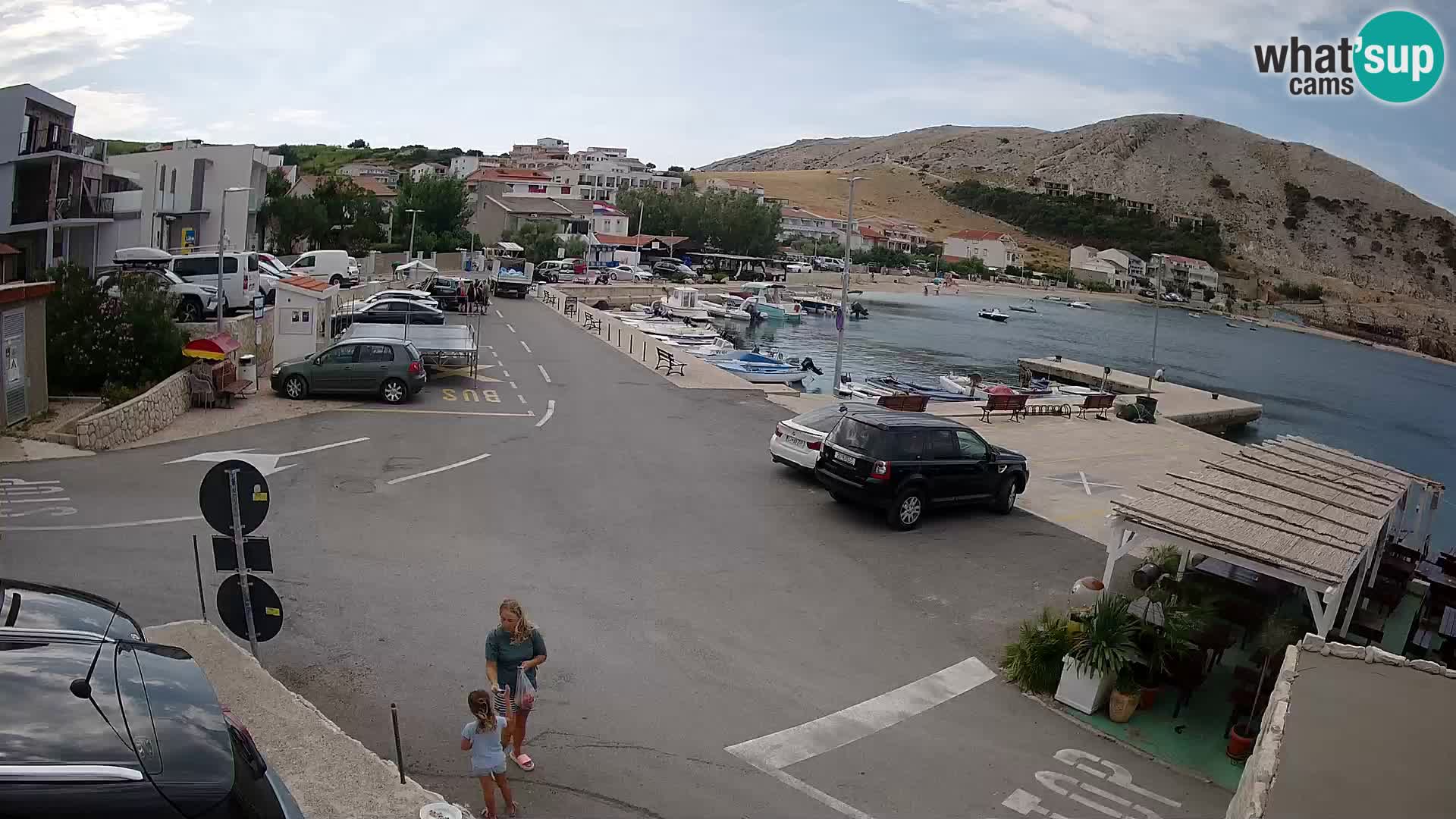 Webcam Metajna – Riva