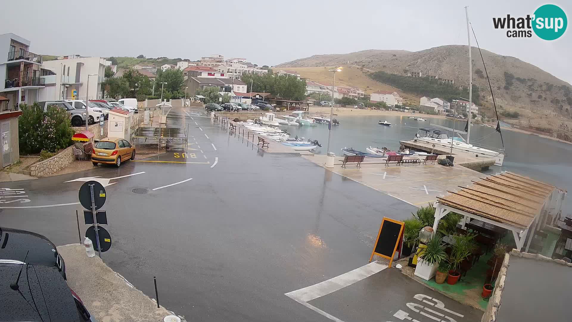 Webcam Metajna – Riva