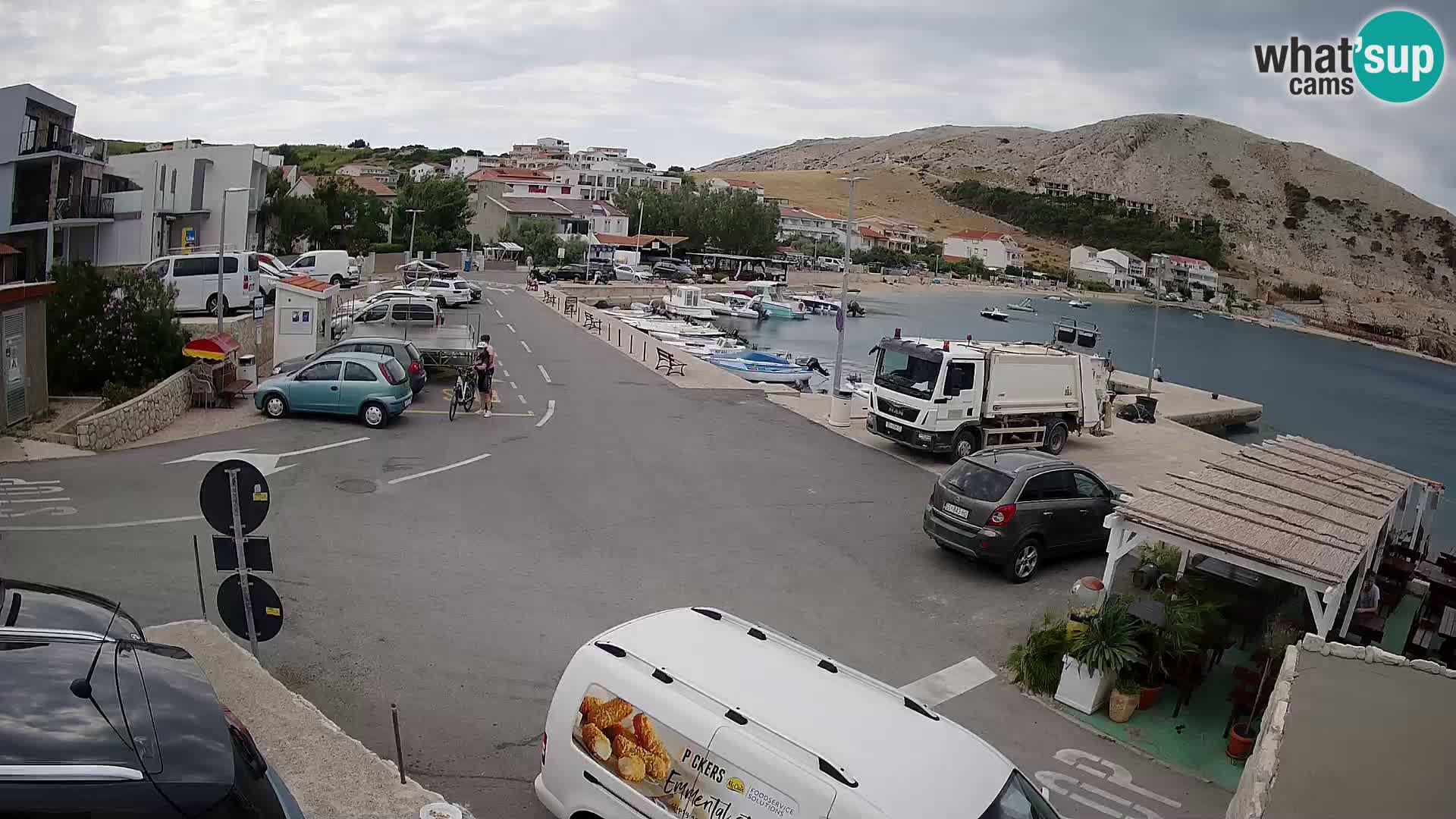 Webcam Metajna – Riva