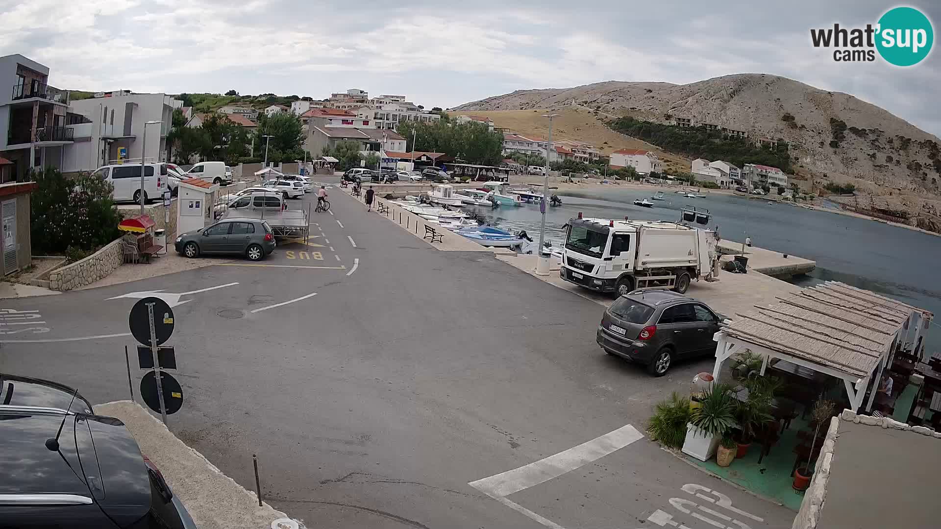 Webcam Metajna – Riva