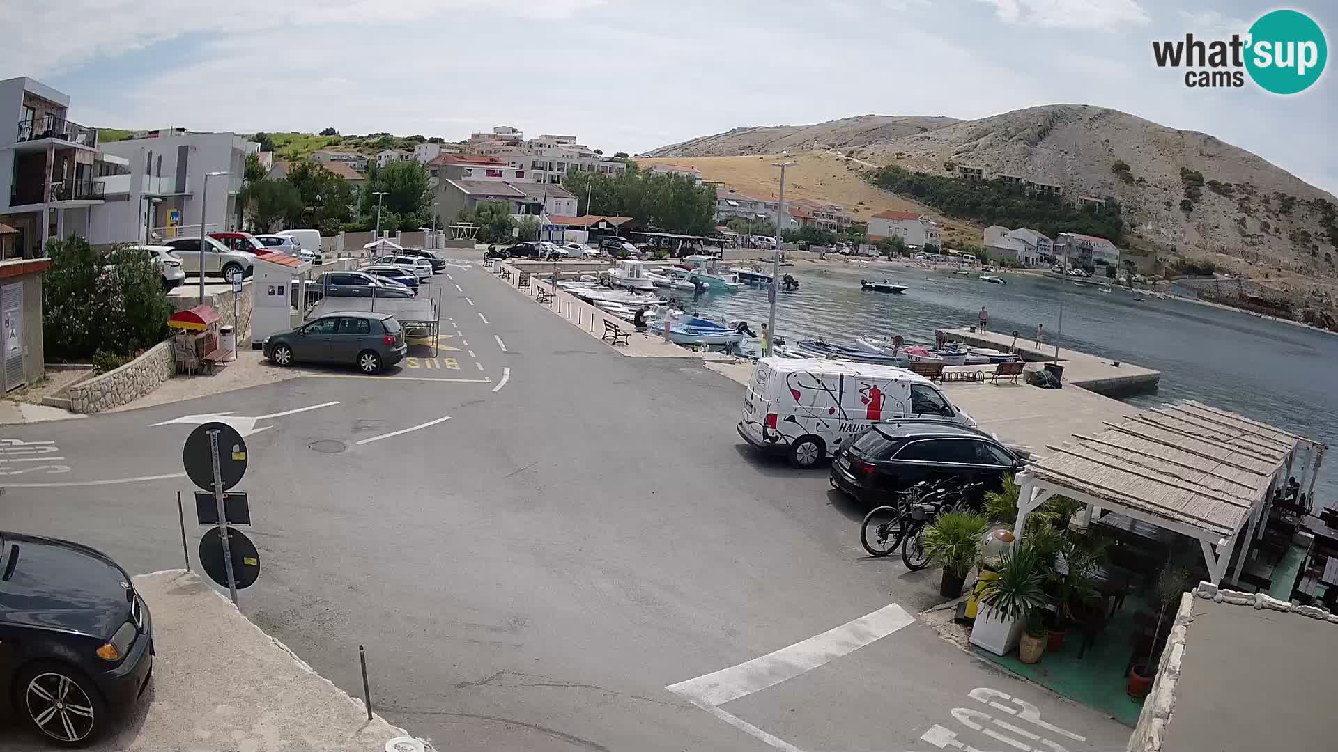 Webcam Metajna – Riva