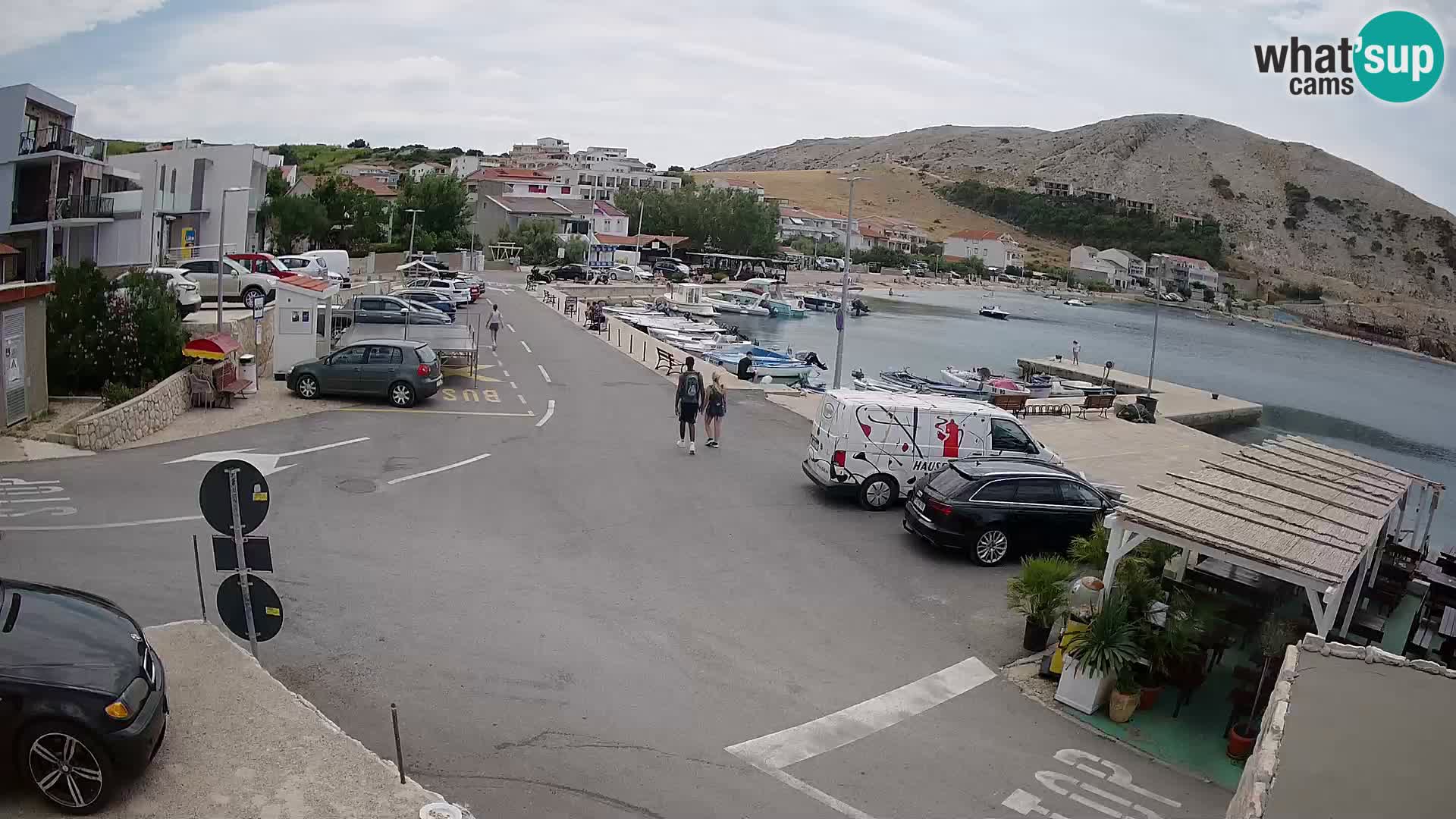 Webcam Metajna – Riva