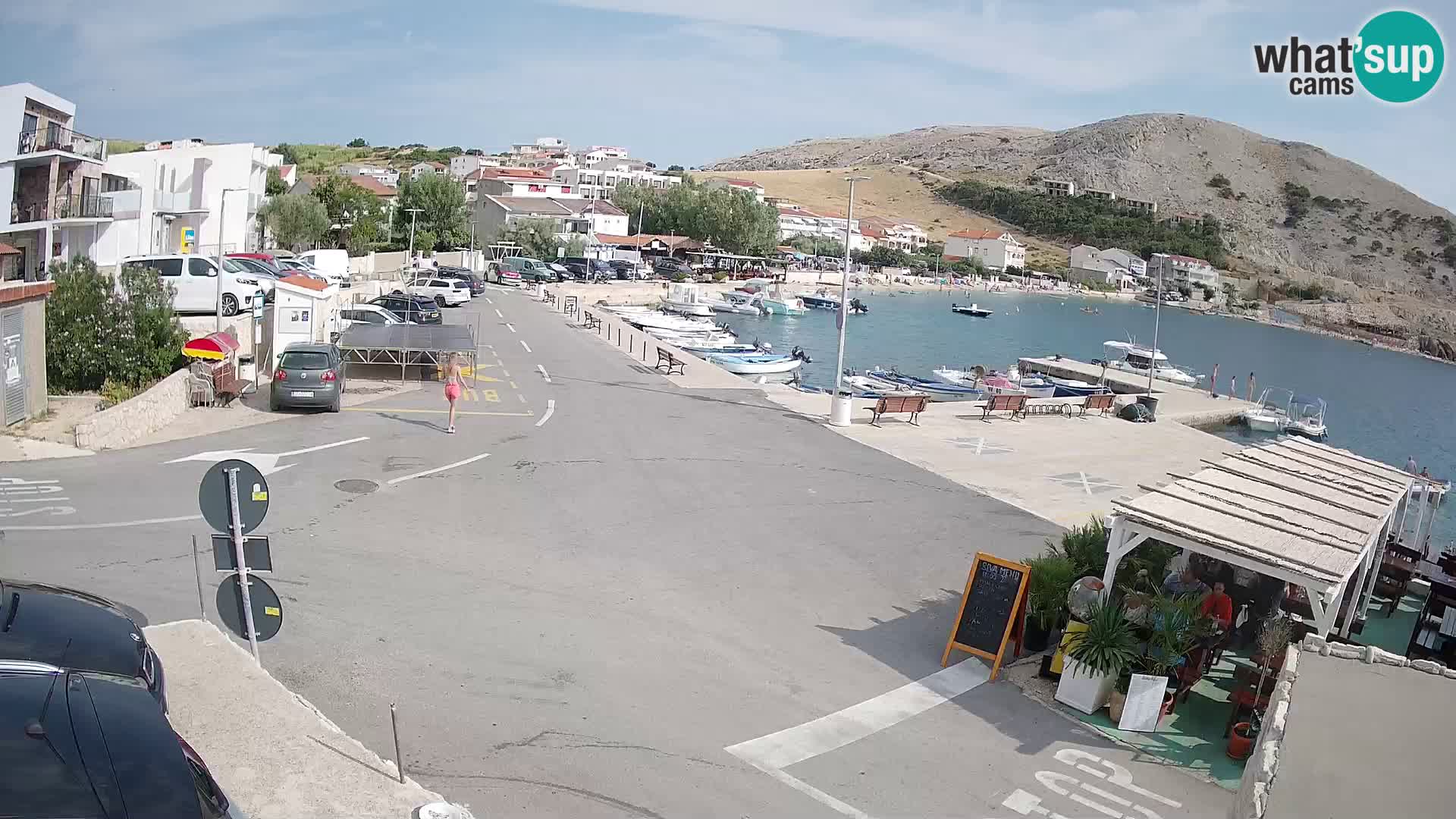 Webcam Metajna – Riva