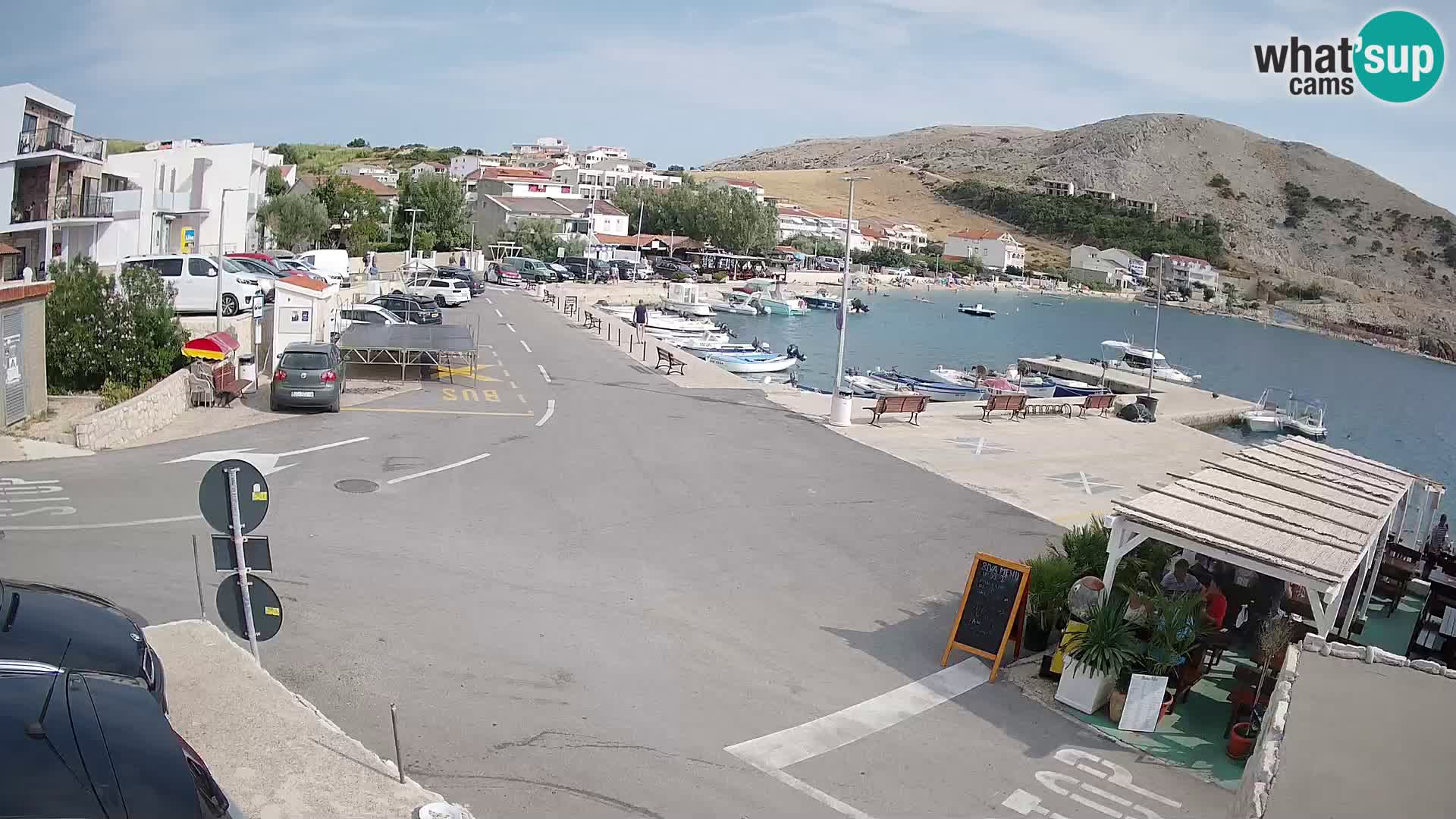 Webcam Metajna – Riva