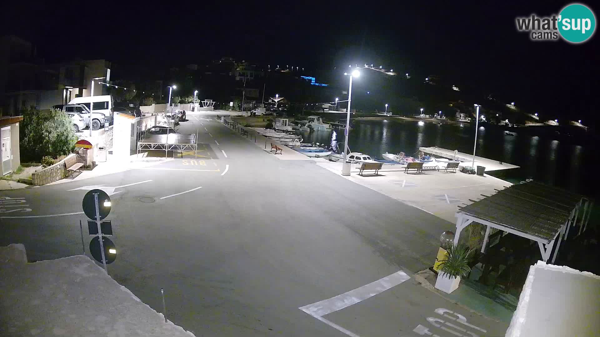 Webcam Metajna – Riva