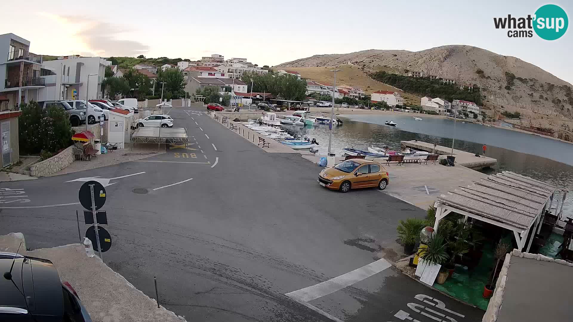 Webcam Metajna – Riva