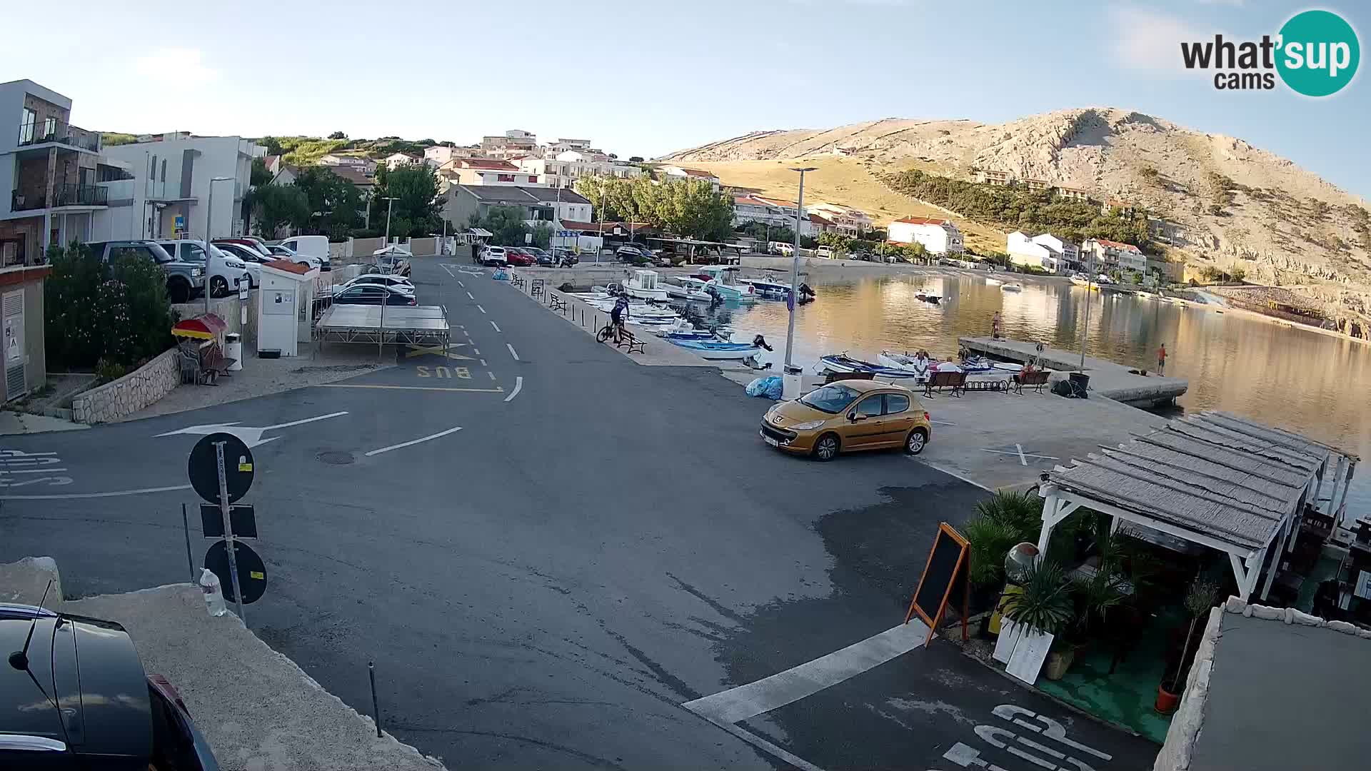Webcam Metajna – Riva