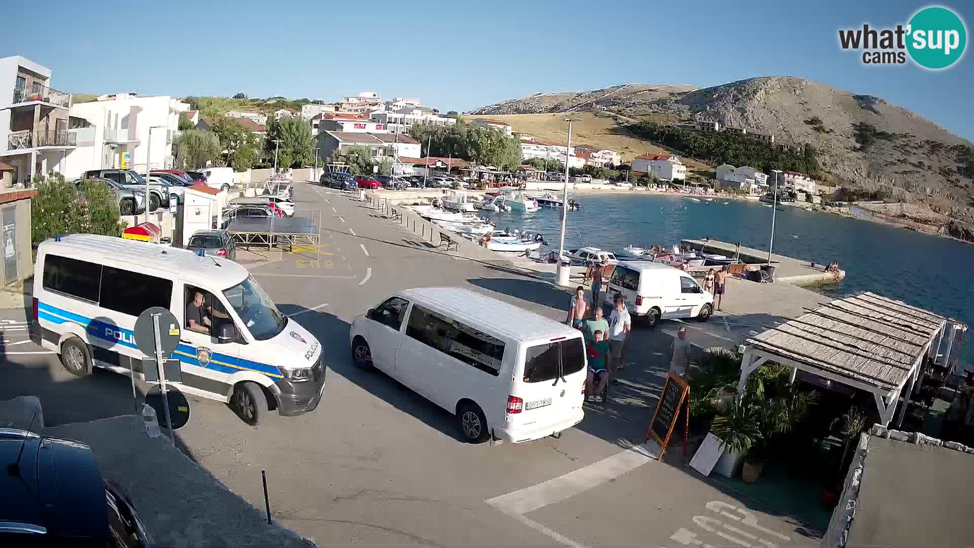 Webcam Metajna – Riva