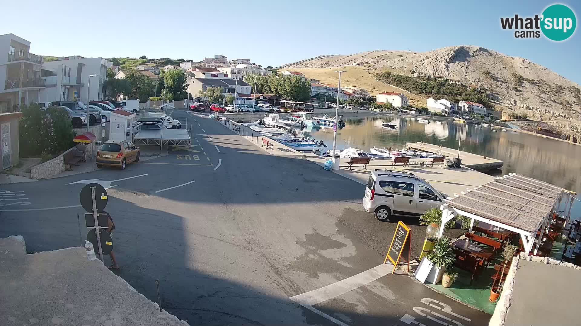 Webcam Metajna – Riva