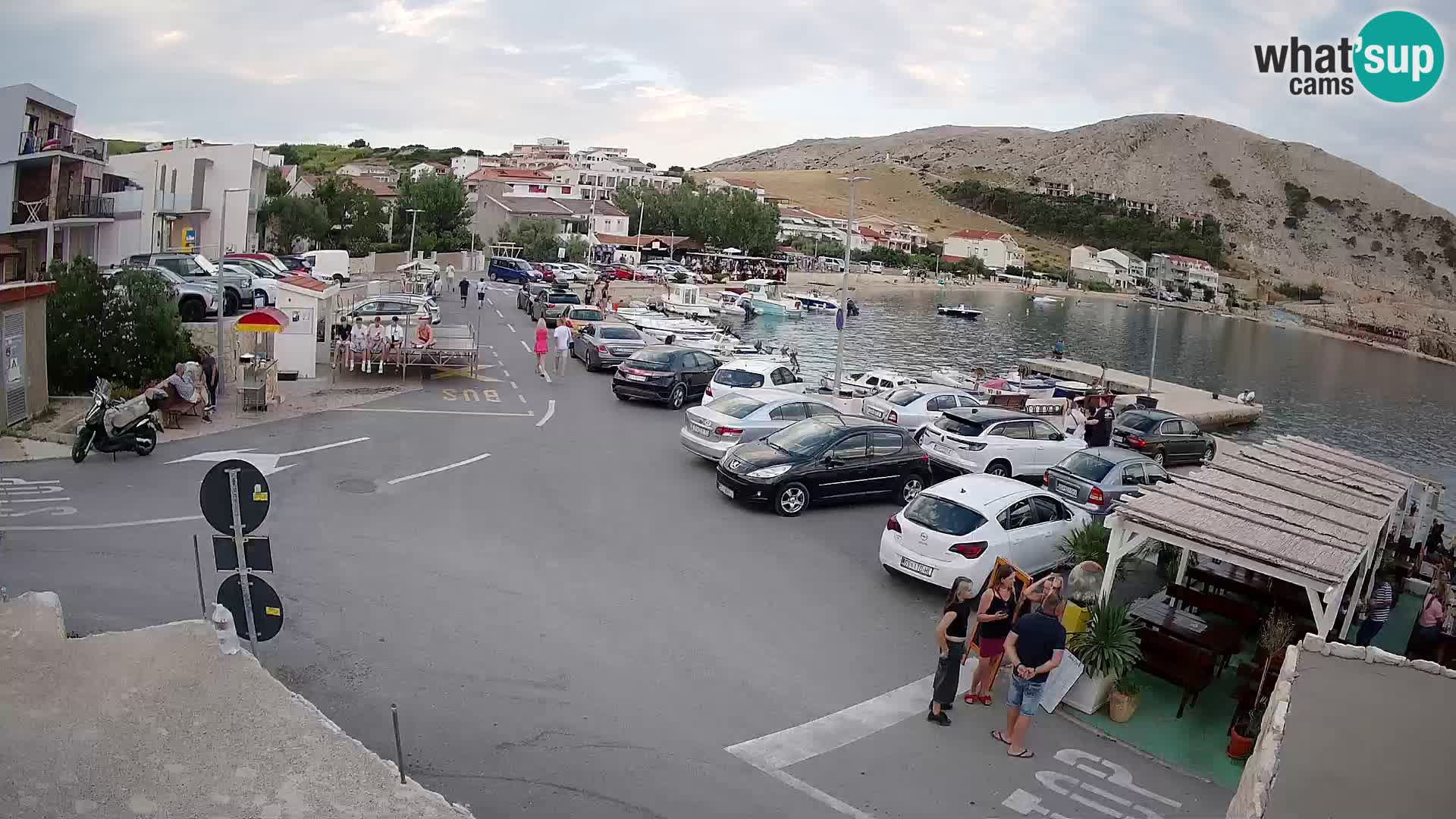 Webcam Metajna – Riva