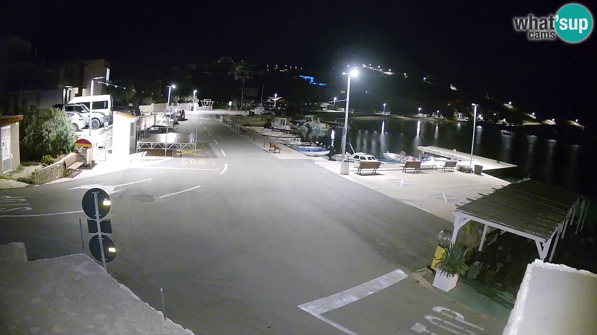 Webcam Metajna – Riva
