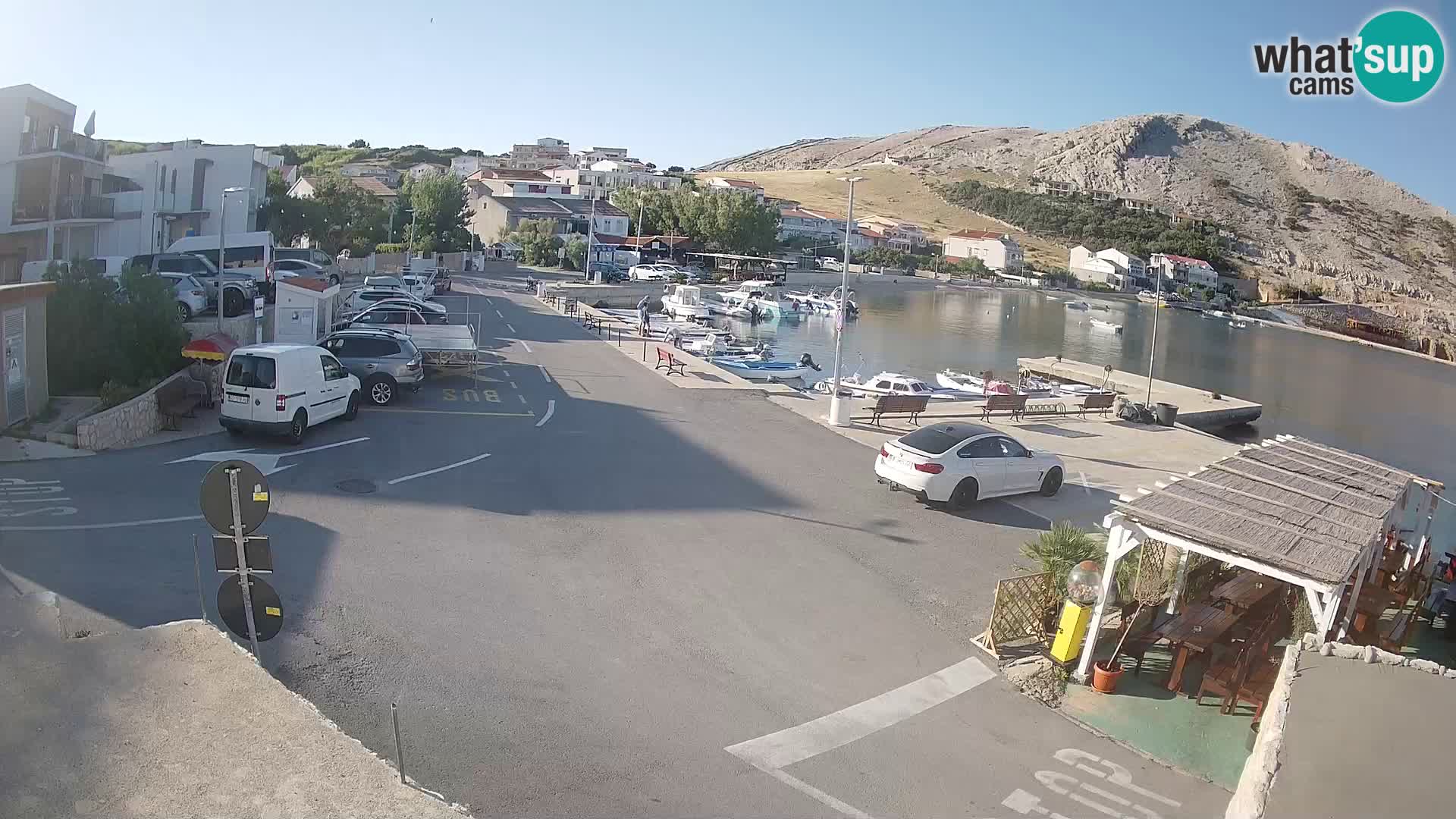 Webcam Metajna – Riva
