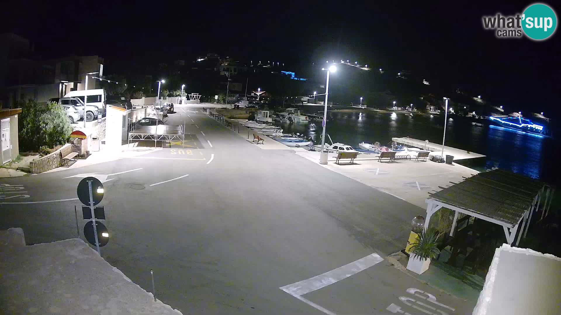 Webcam Metajna – Riva