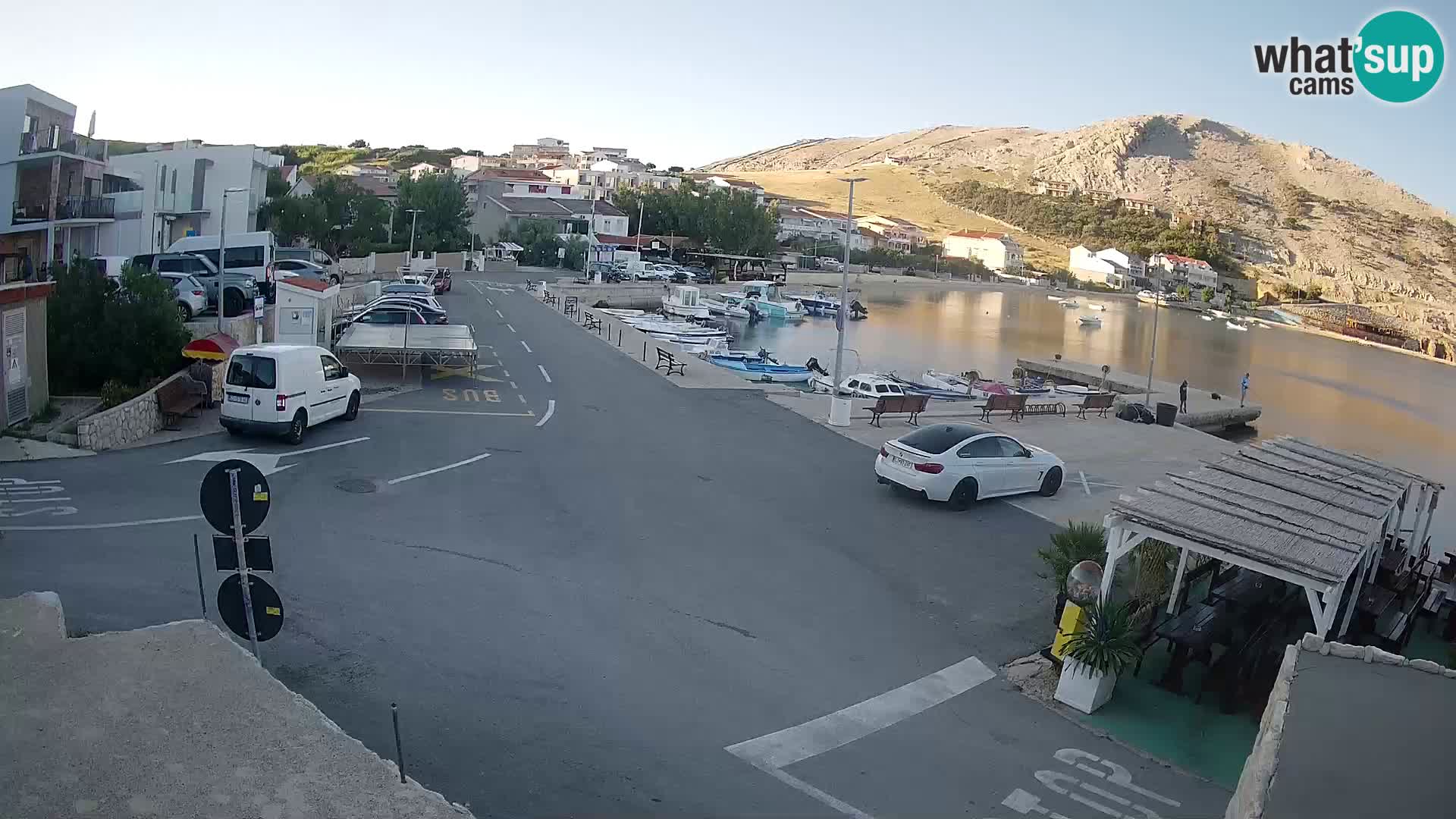 Webcam Metajna – Riva