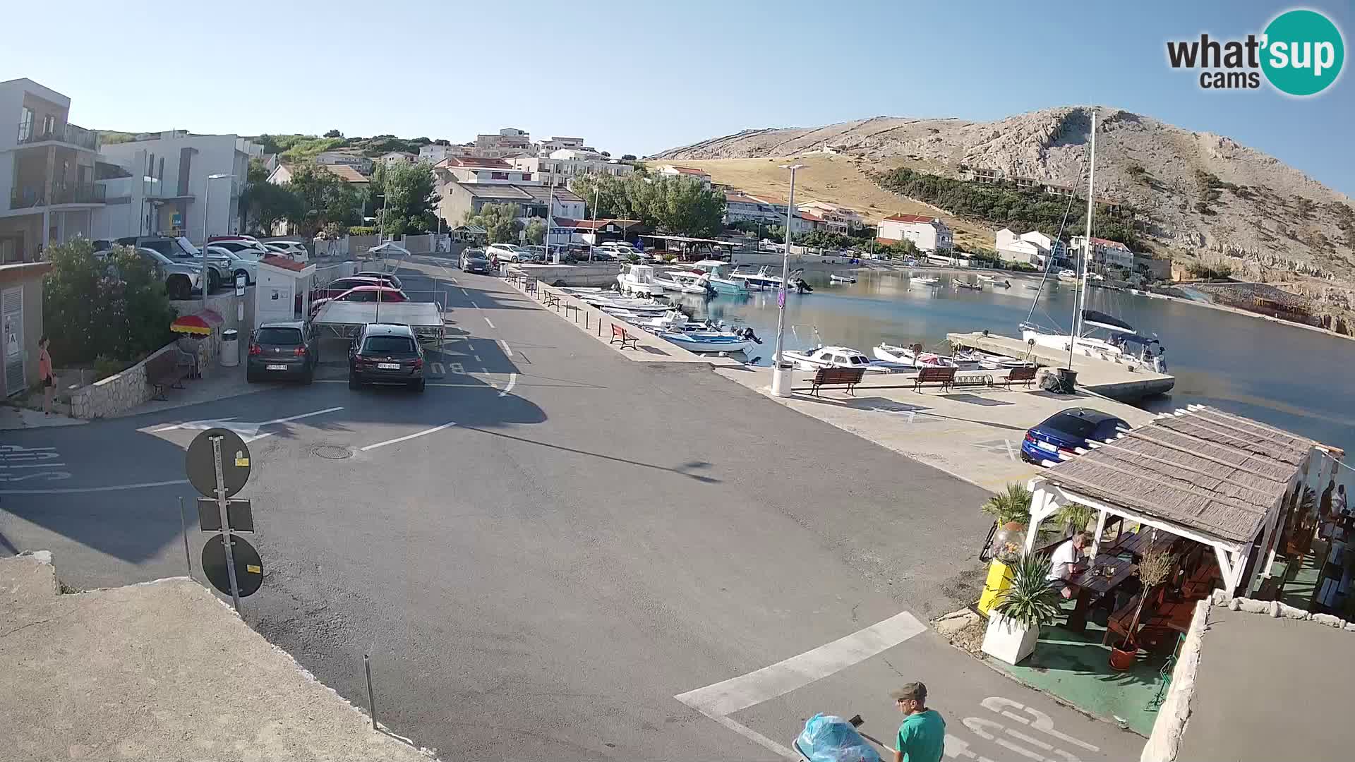 Webcam Metajna – Riva