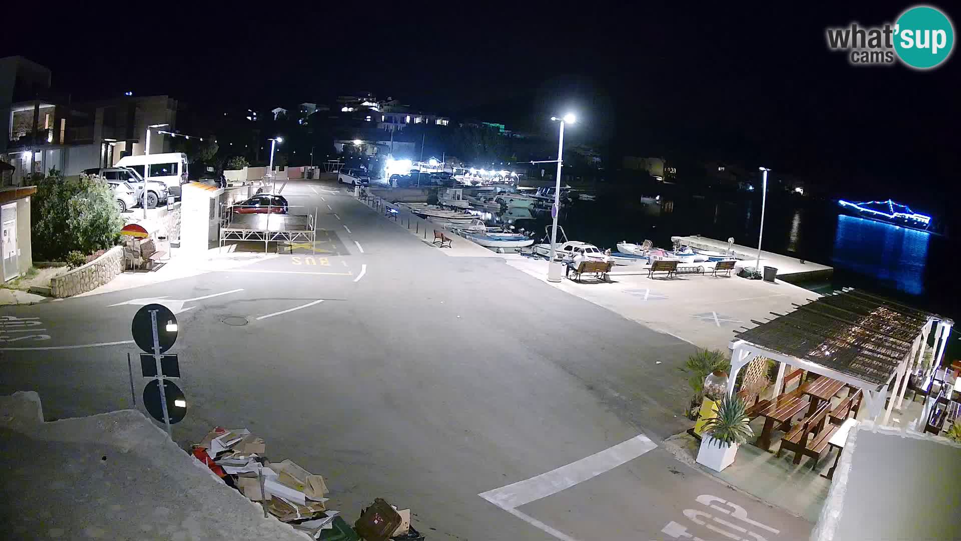 Webcam Metajna – Riva