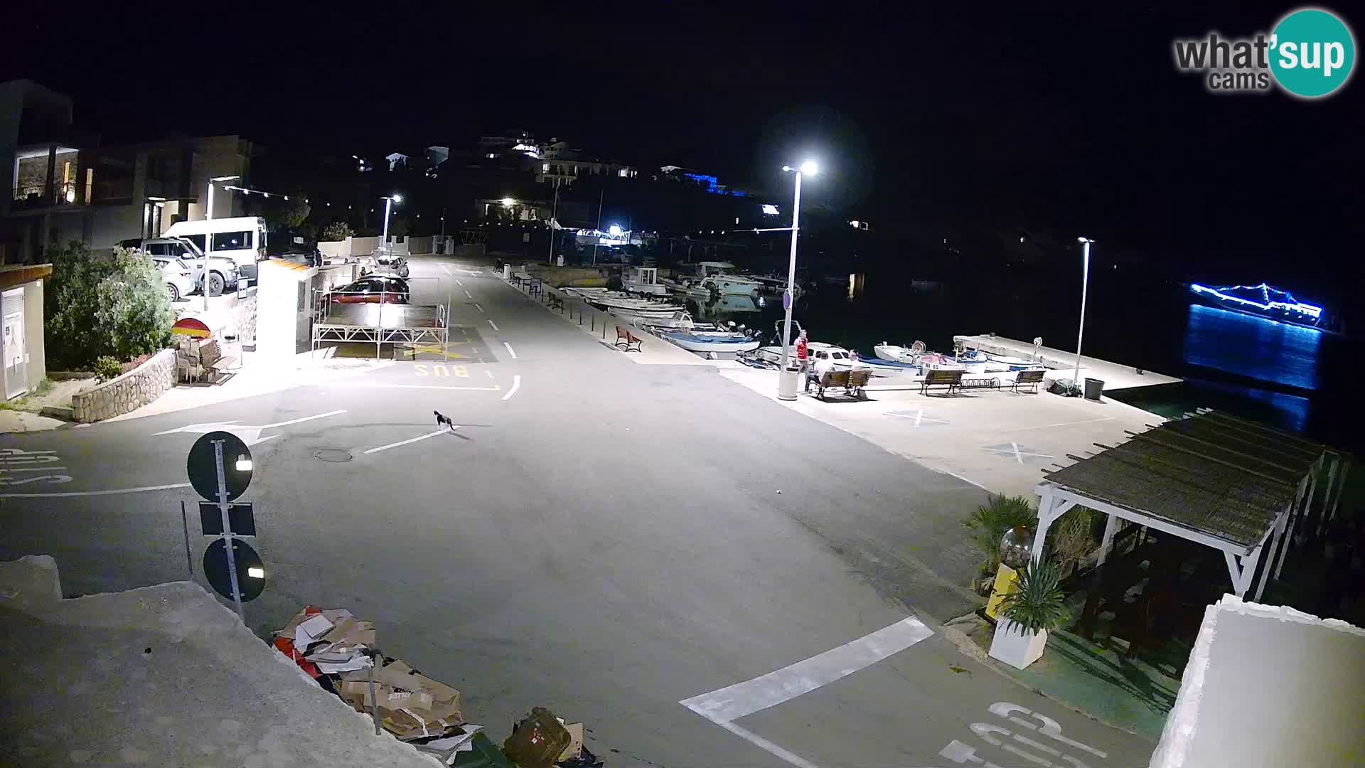 Webcam Metajna – Riva