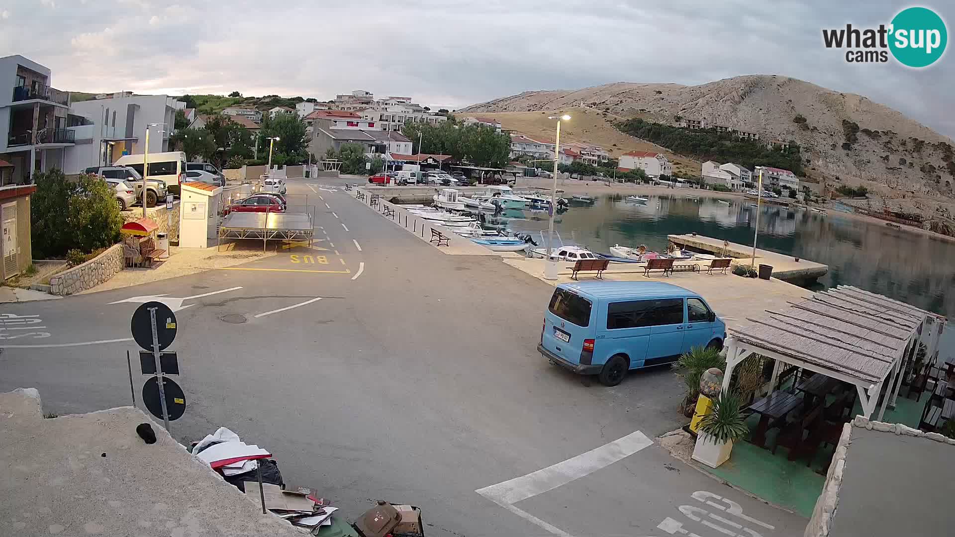 Webcam Metajna – Riva