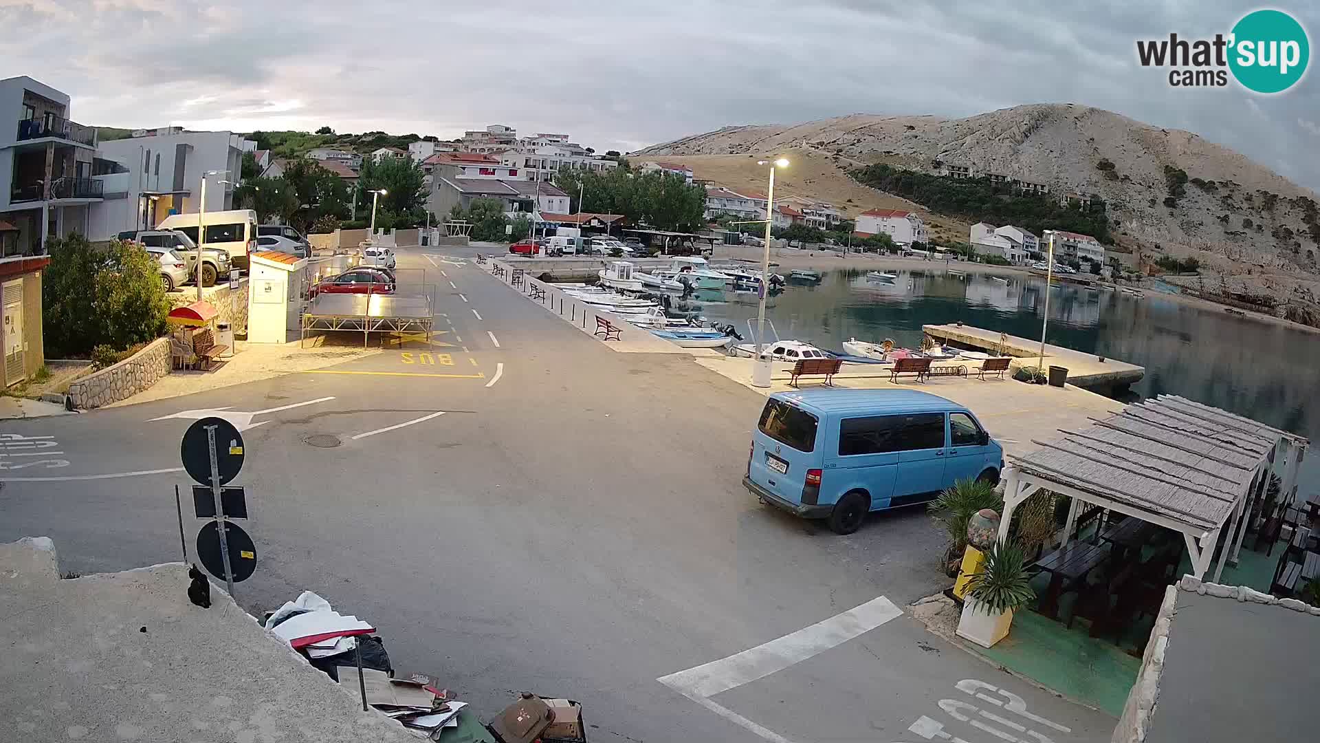 Webcam Metajna – Riva